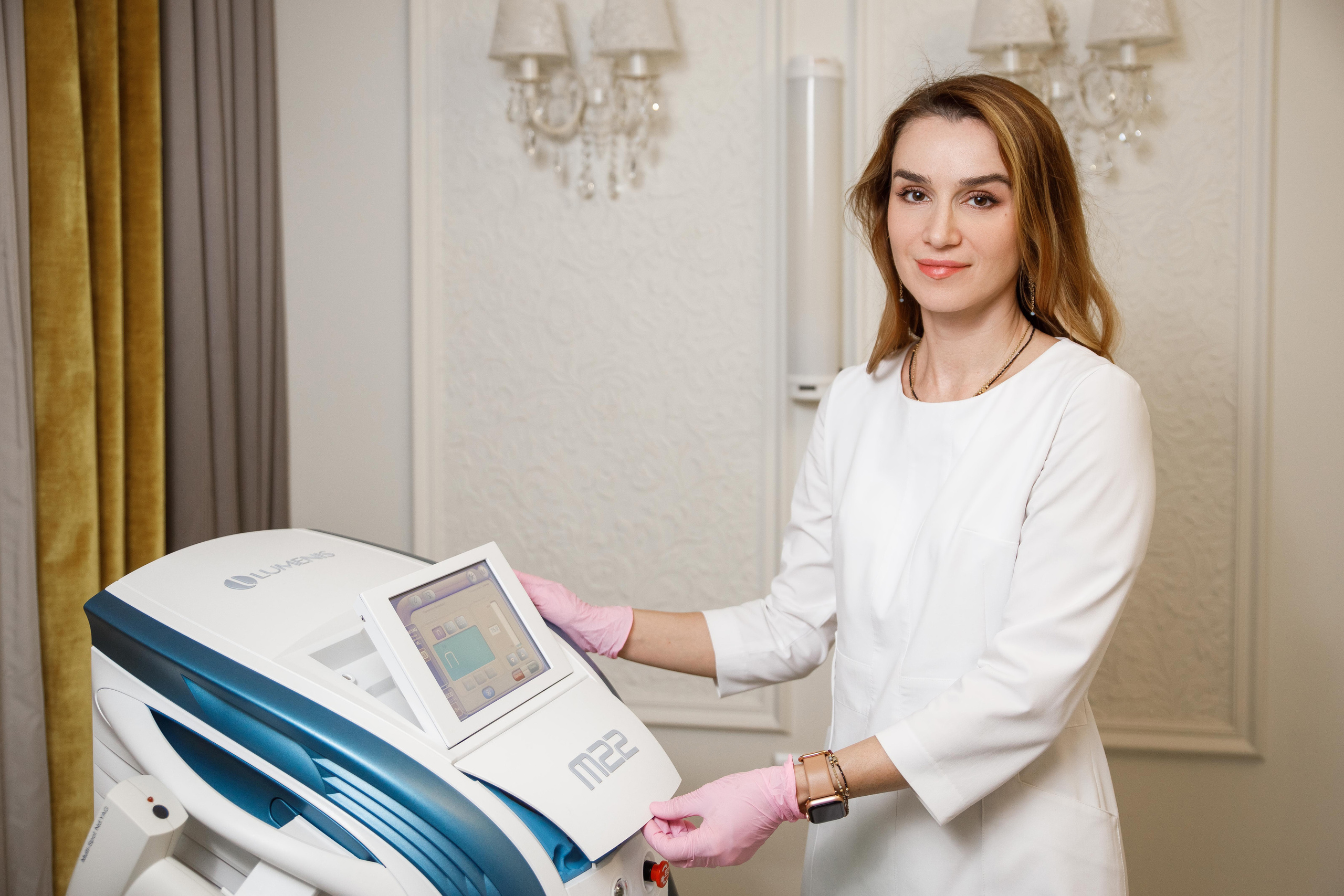 Клиника красоты Belle Vie. Фотограф Андрей Баксов