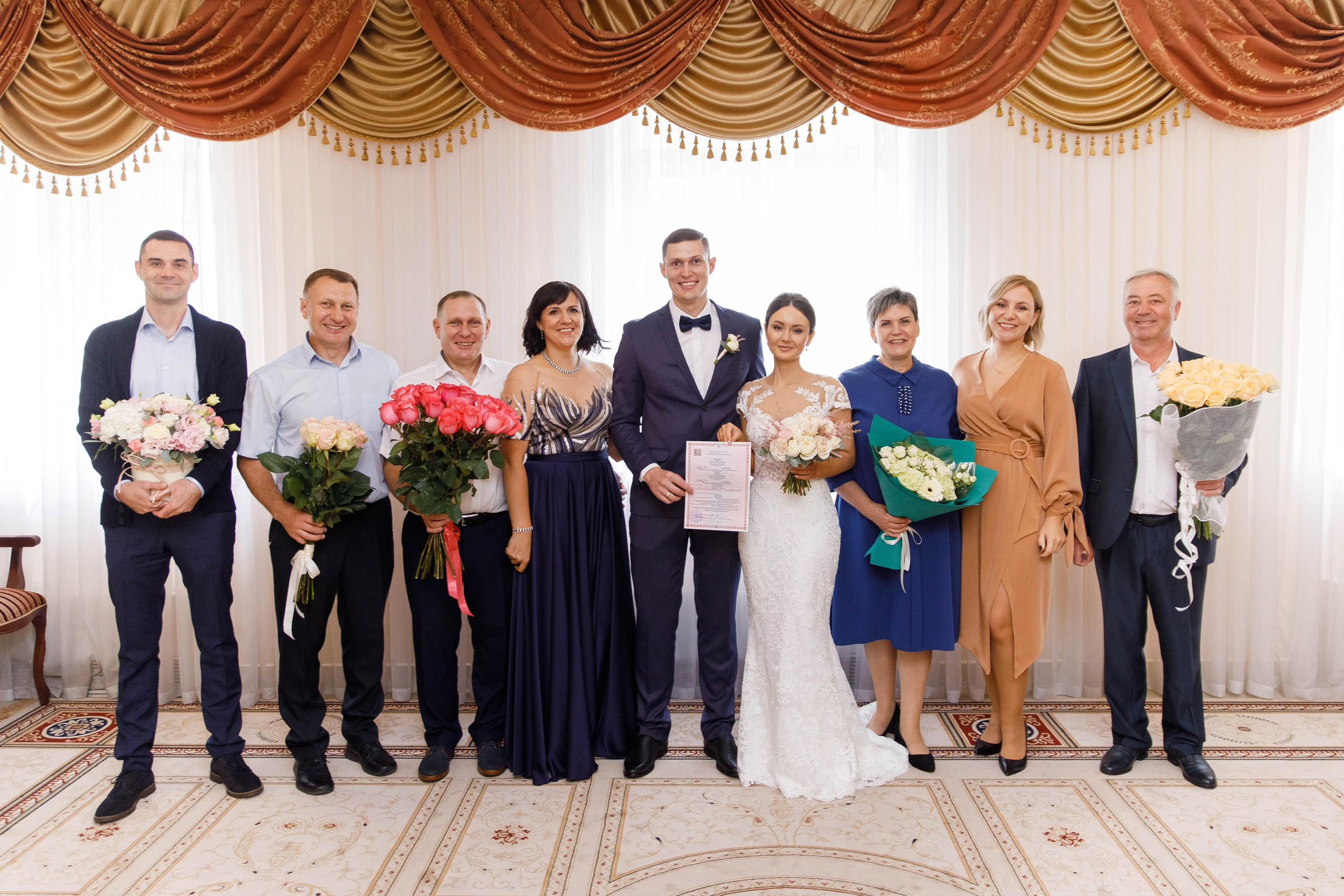 Виктор и Юля. Фотограф Андрей Баксов