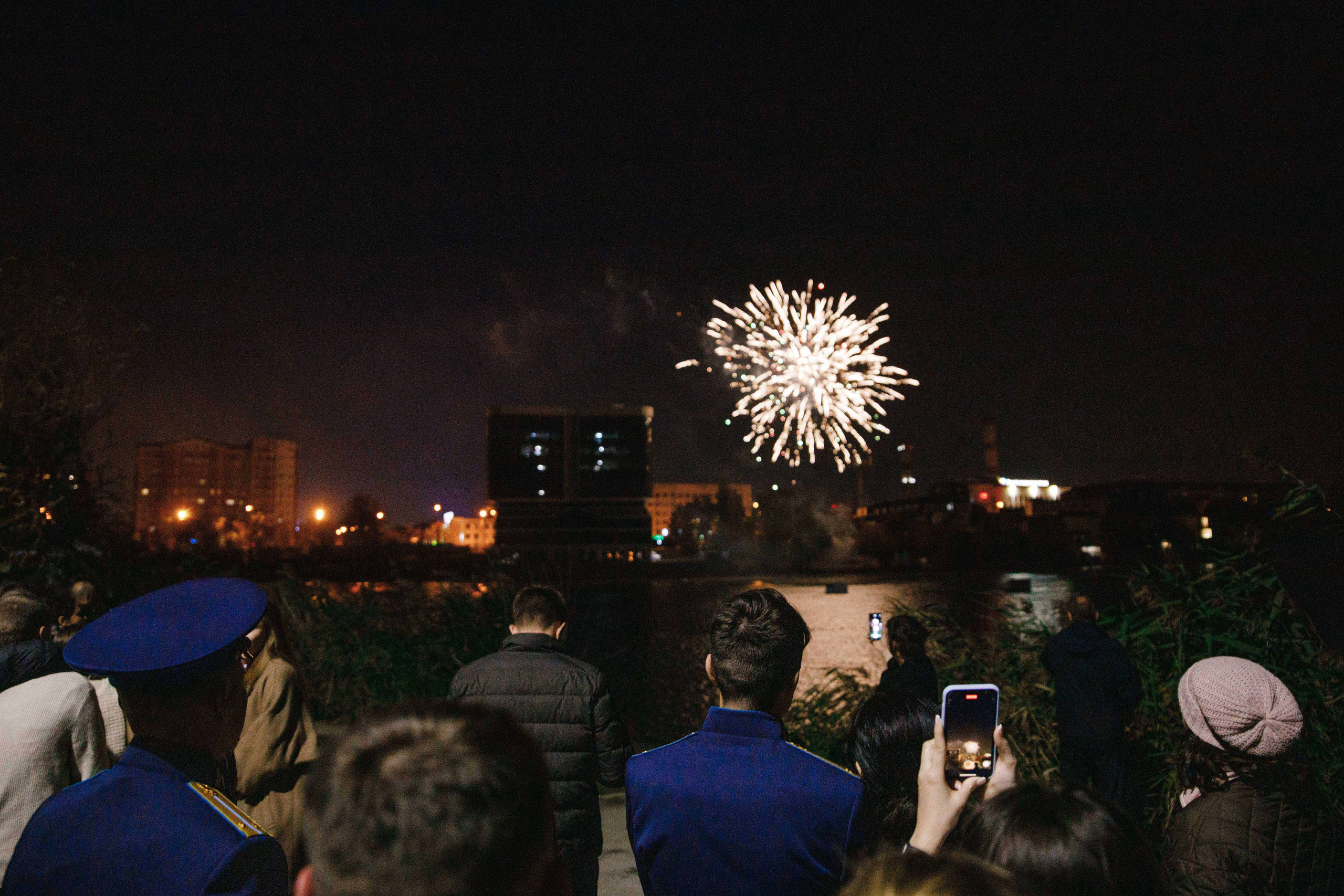 Выпускной. Летчики. Фотограф Андрей Баксов