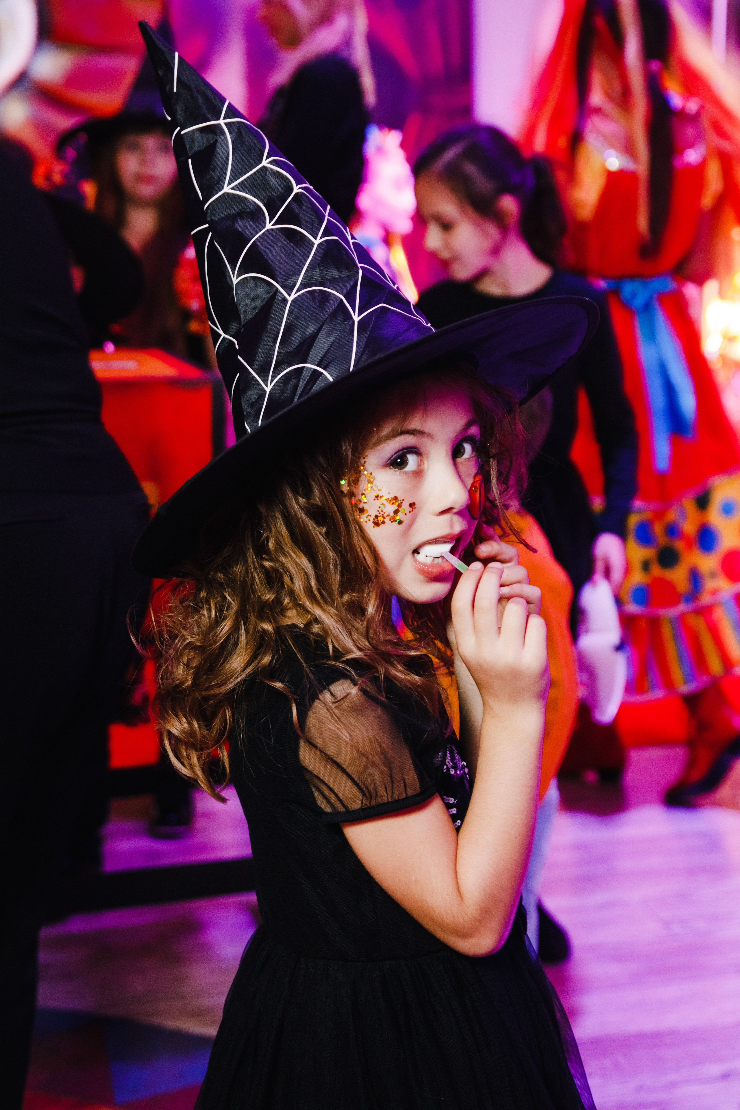 Halloween. Фотограф Андрей Баксов