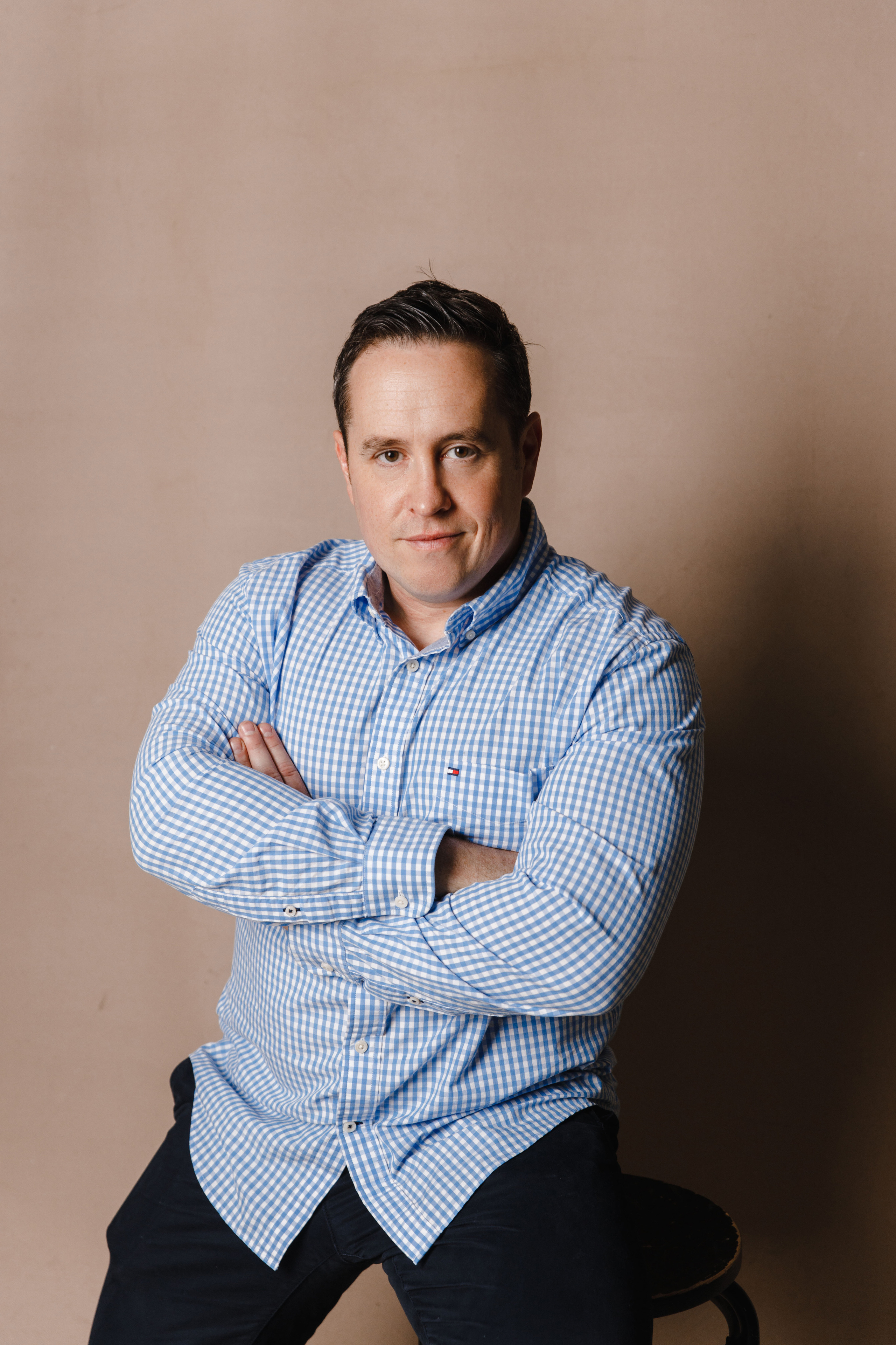 Семья Александры. Фотограф Андрей Баксов