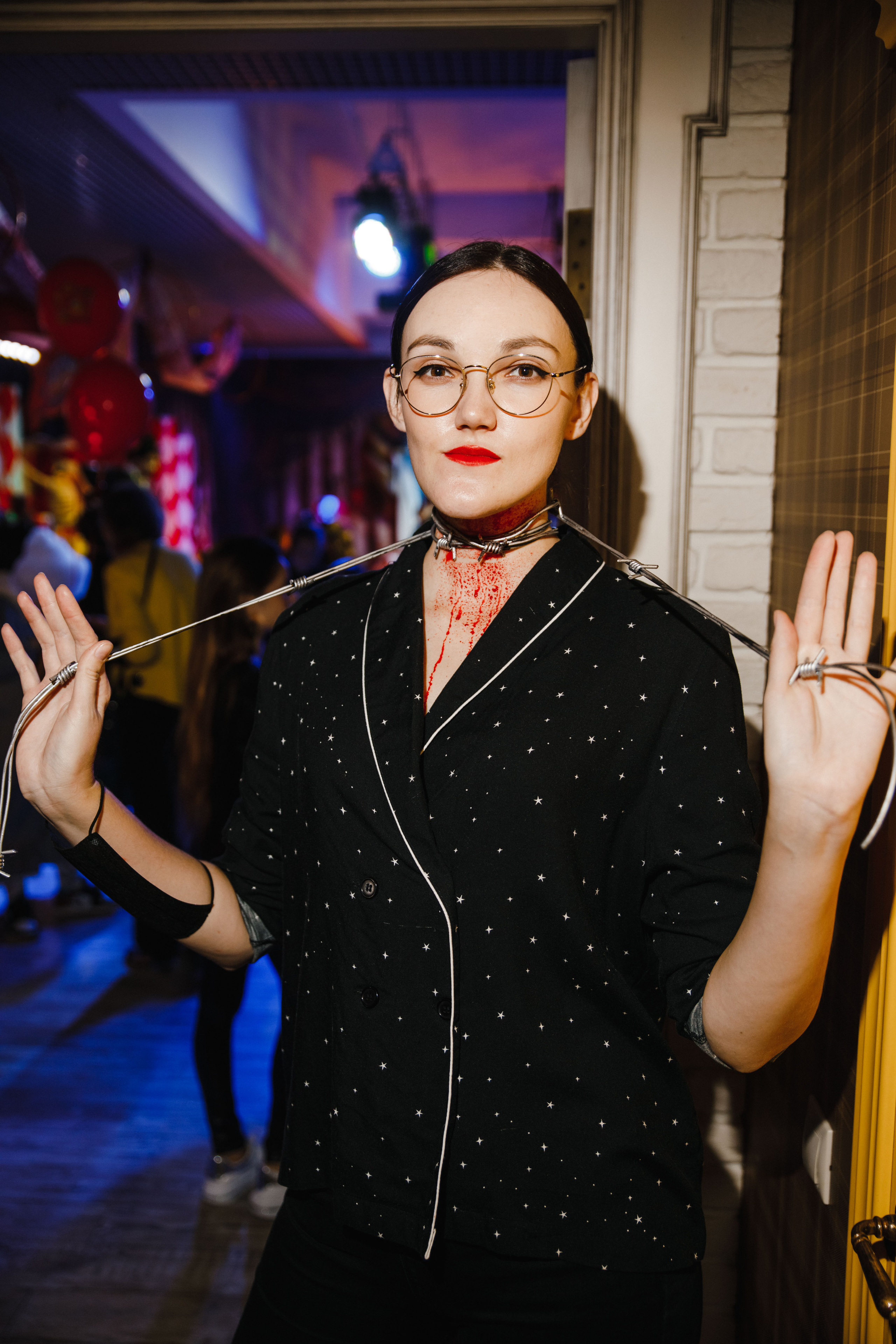 Halloween. Фотограф Андрей Баксов