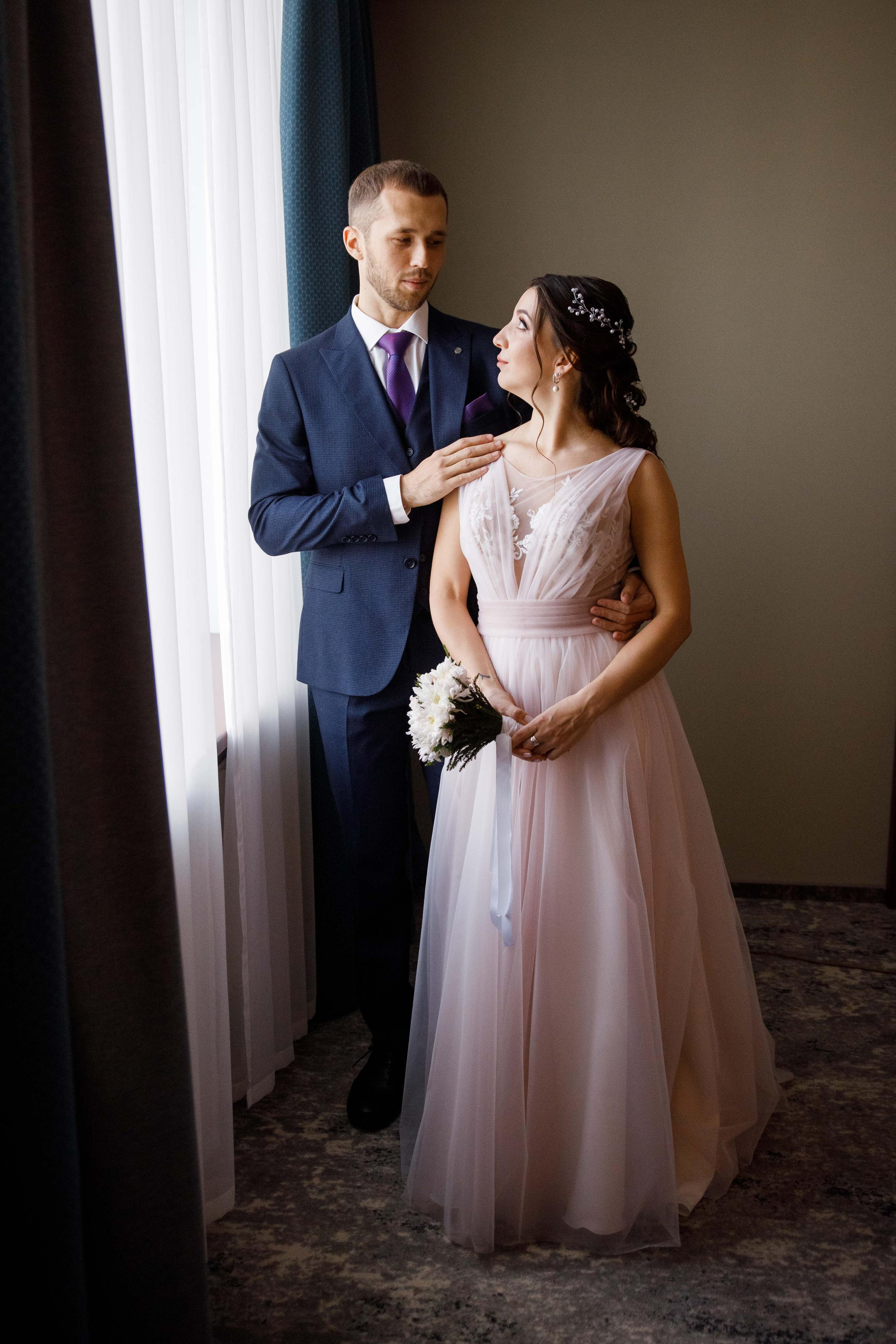 Виталий и Настасья. Фотограф Андрей Баксов