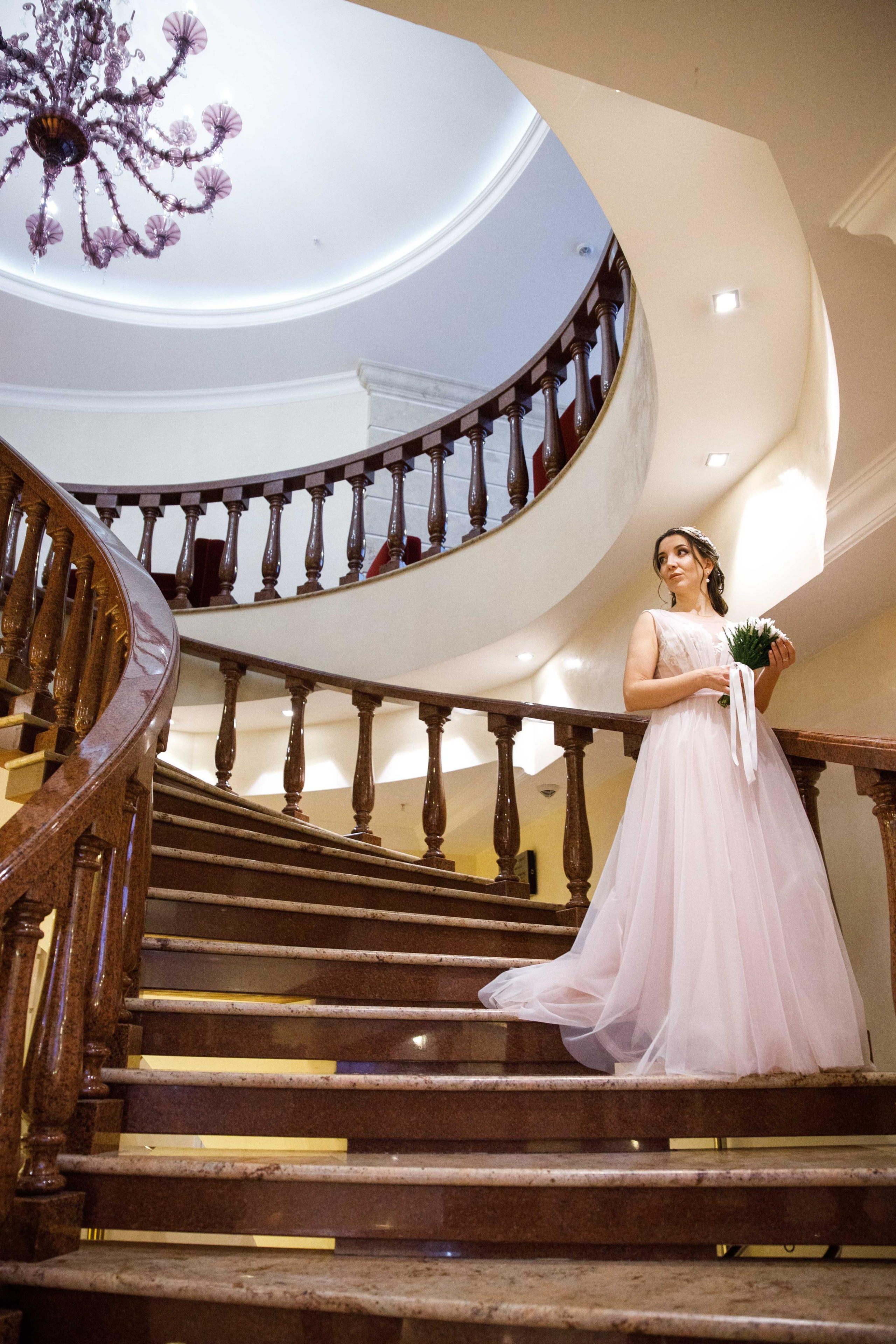 Виталий и Настасья. Фотограф Андрей Баксов