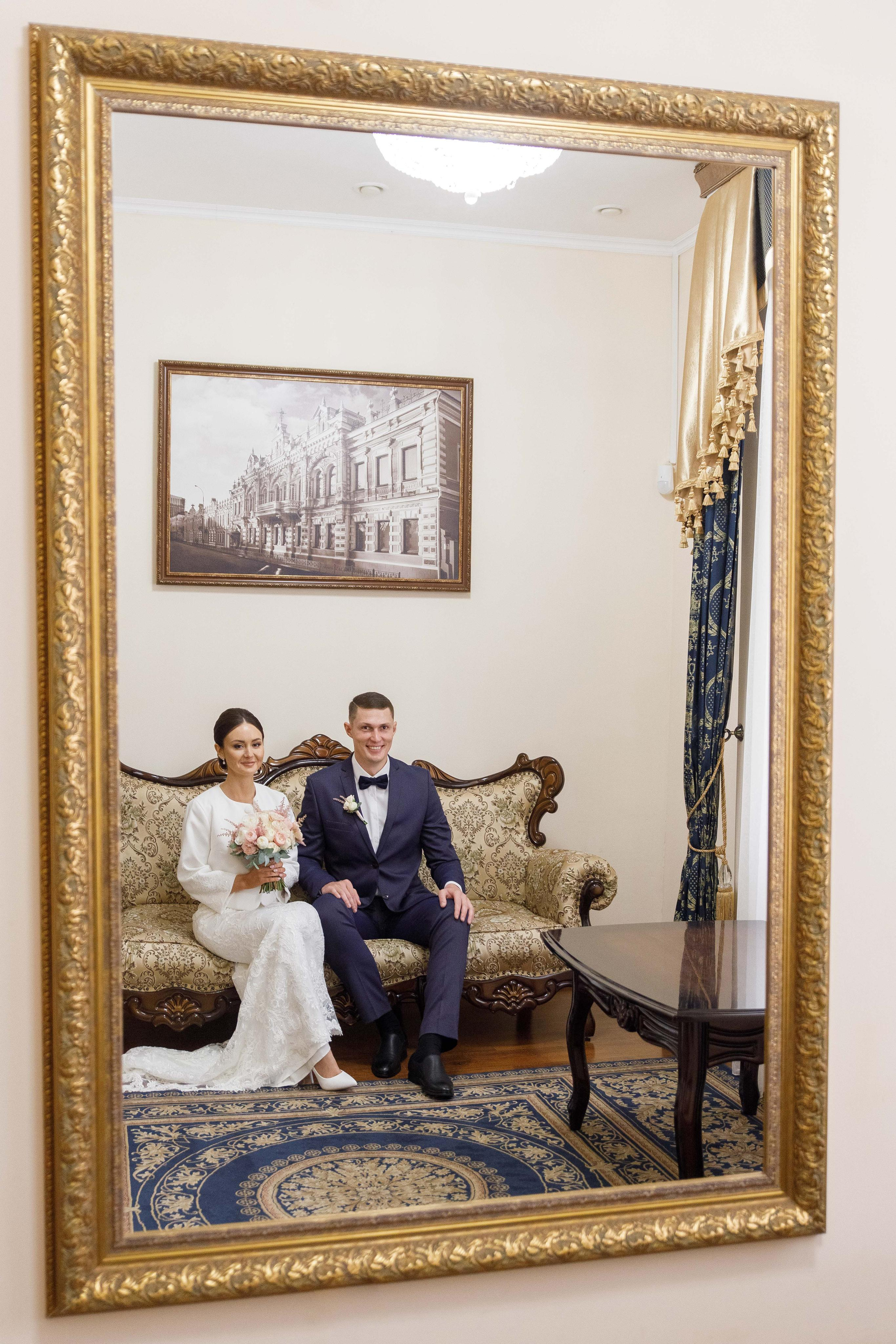 Виктор и Юля. Фотограф Андрей Баксов