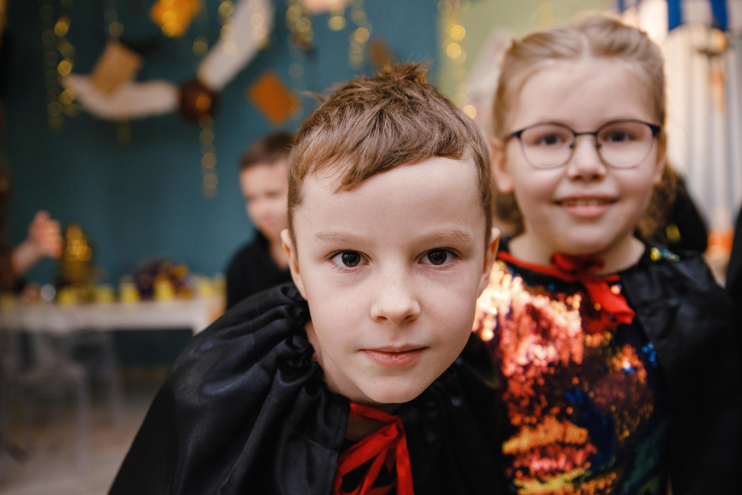 ДР Ивана. 9 лет. Фотограф Андрей Баксов