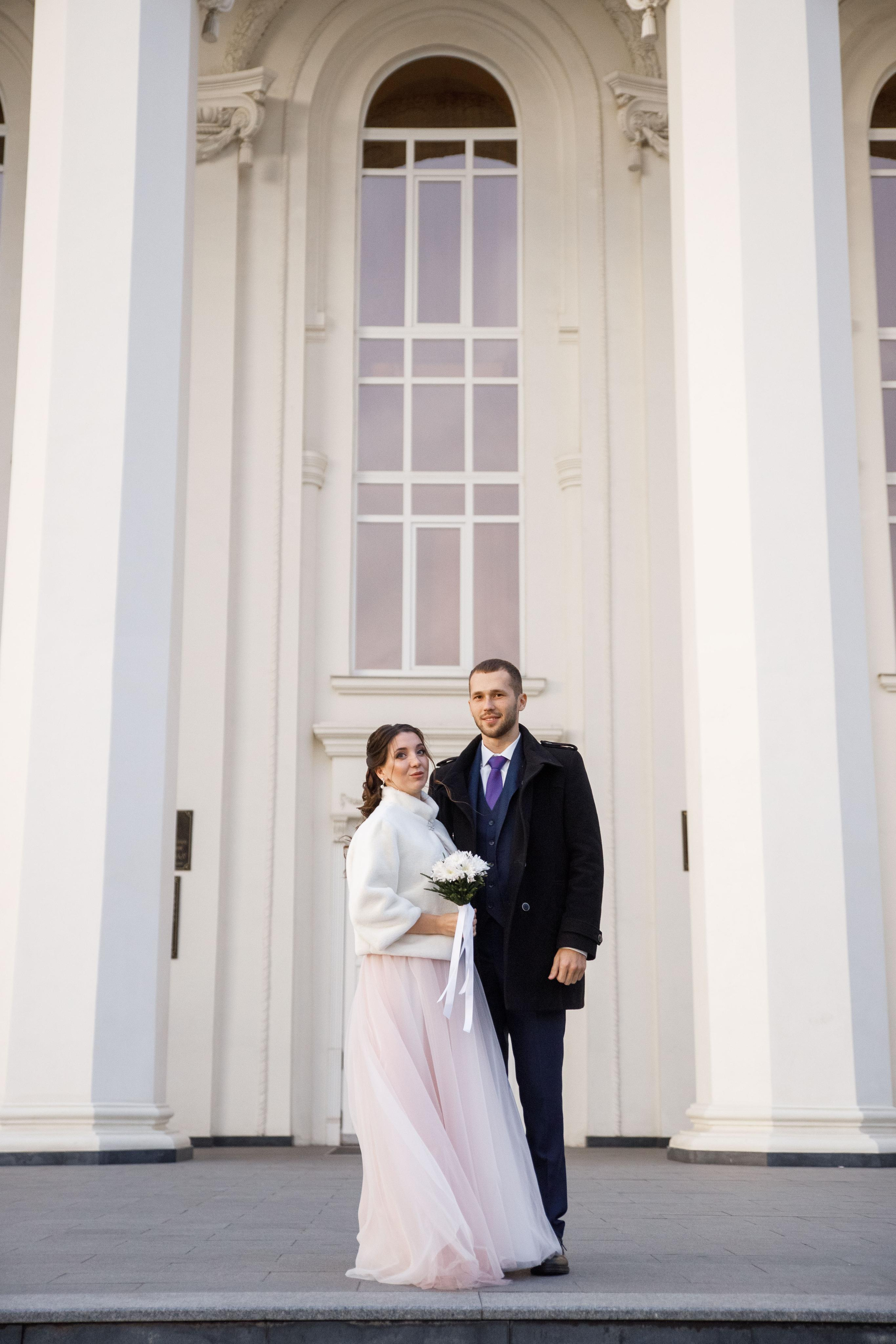 Виталий и Настасья. Фотограф Андрей Баксов