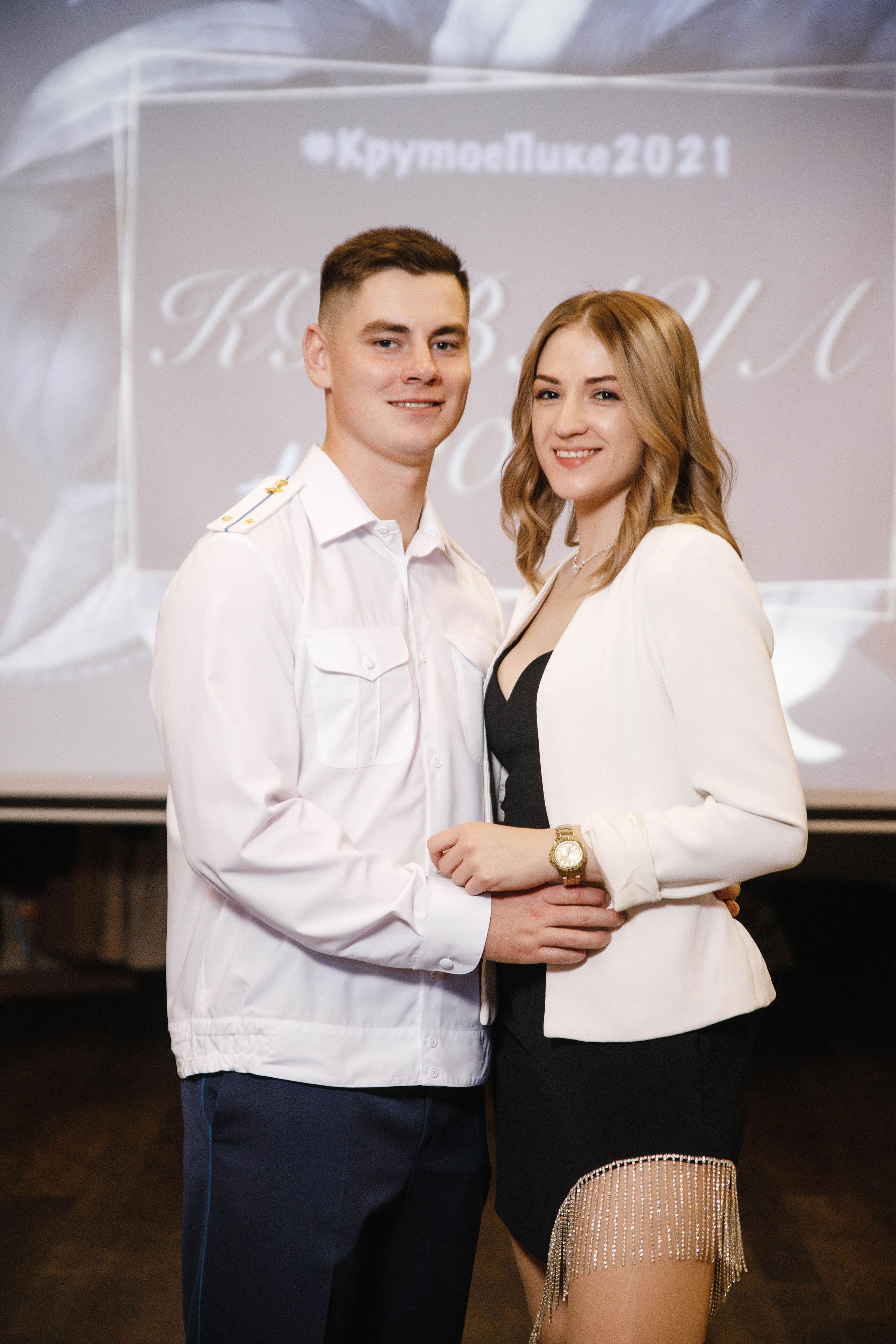 Выпускной. Летчики. Фотограф Андрей Баксов