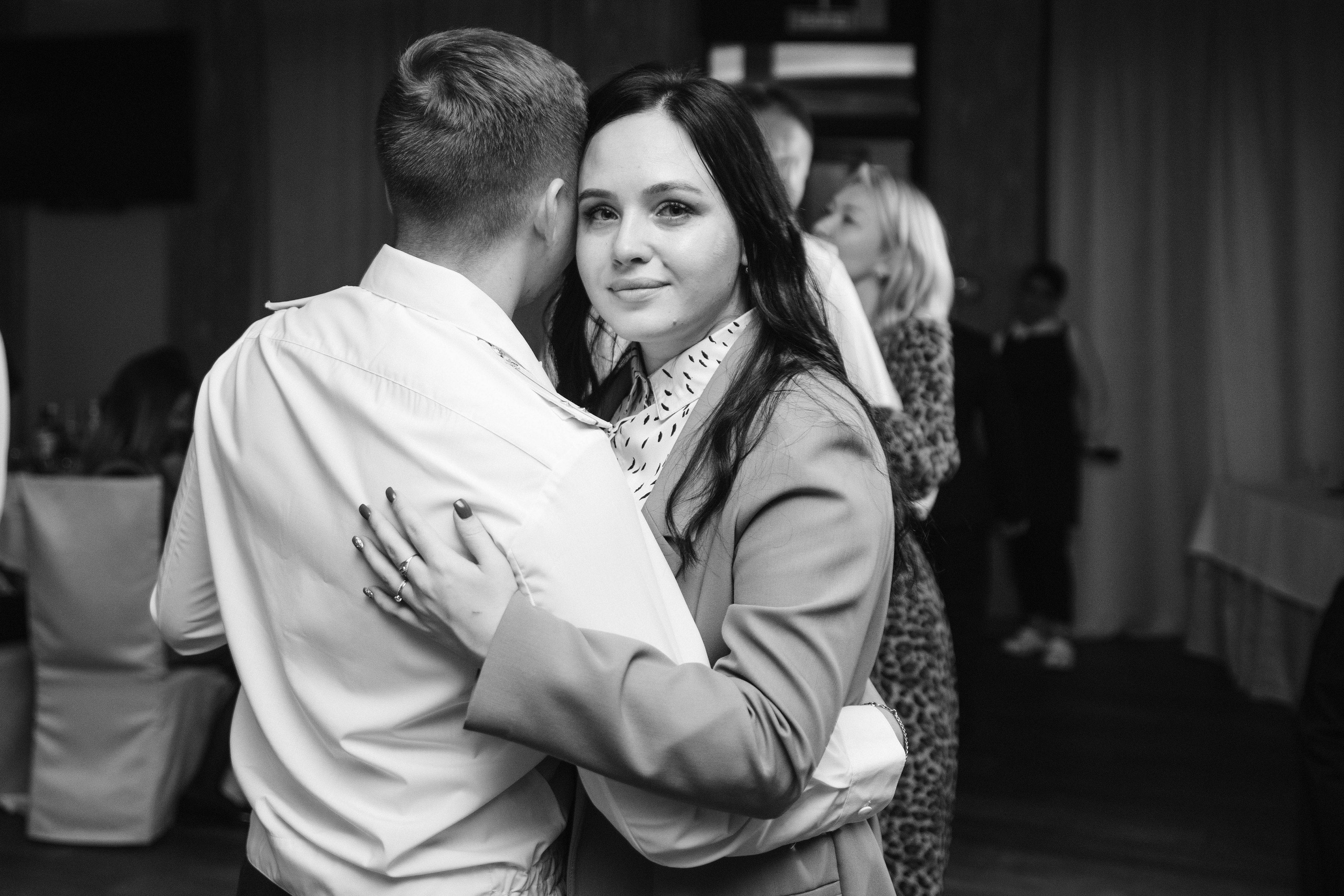 Выпускной. Летчики. Фотограф Андрей Баксов