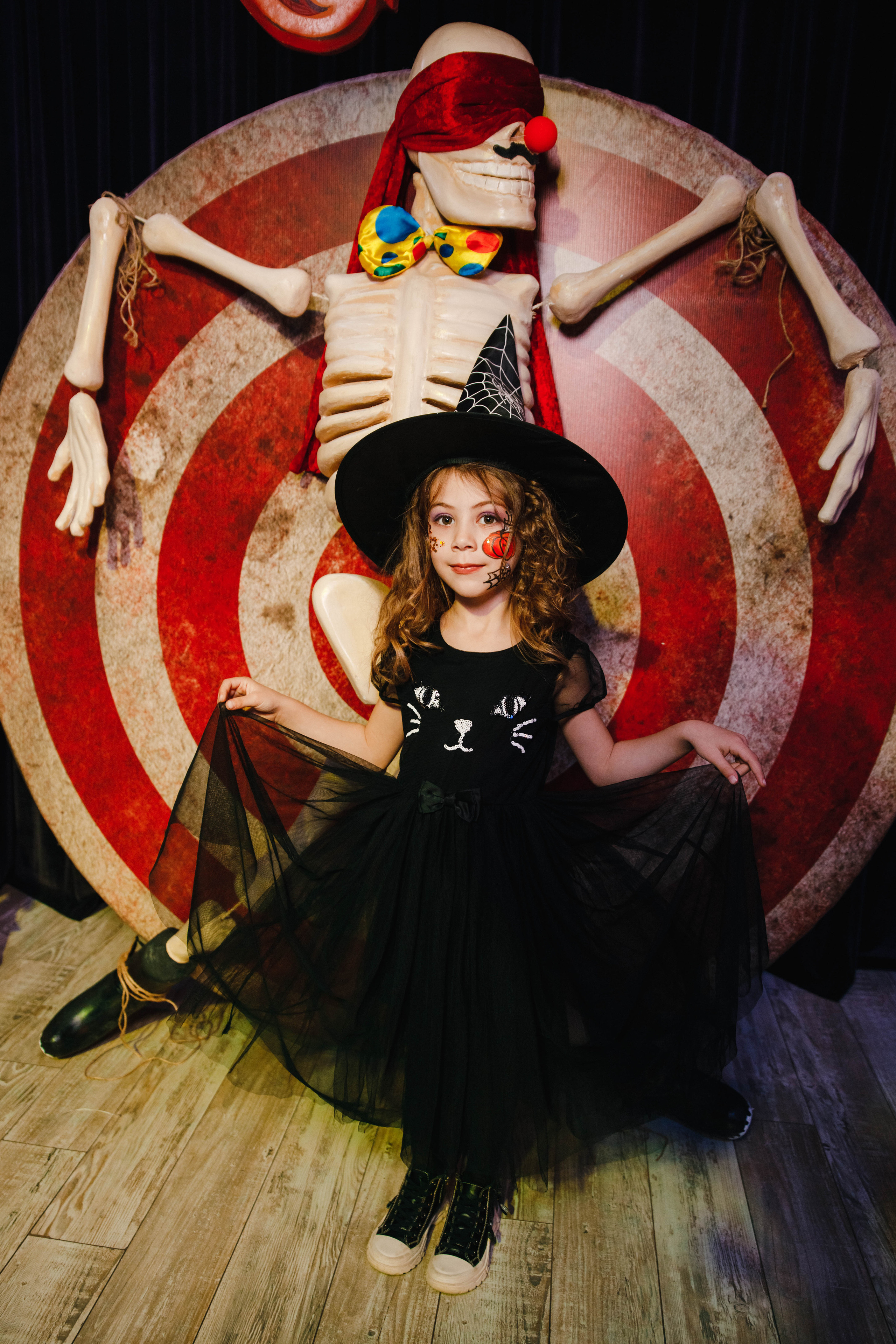 Halloween. Фотограф Андрей Баксов