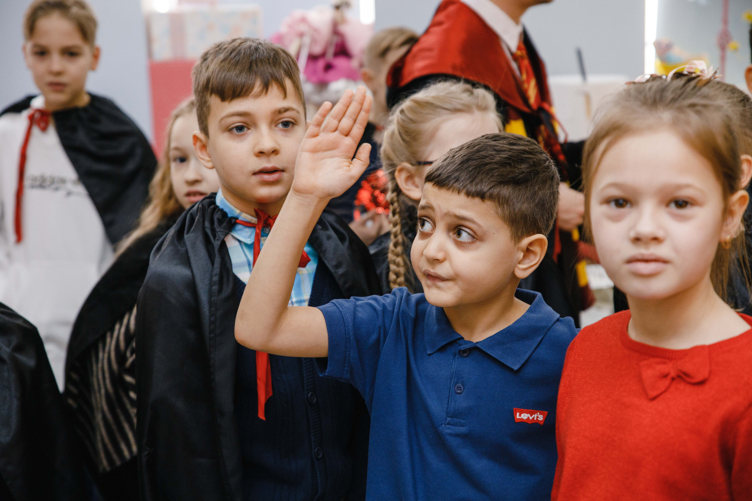 ДР Ивана. 9 лет. Фотограф Андрей Баксов