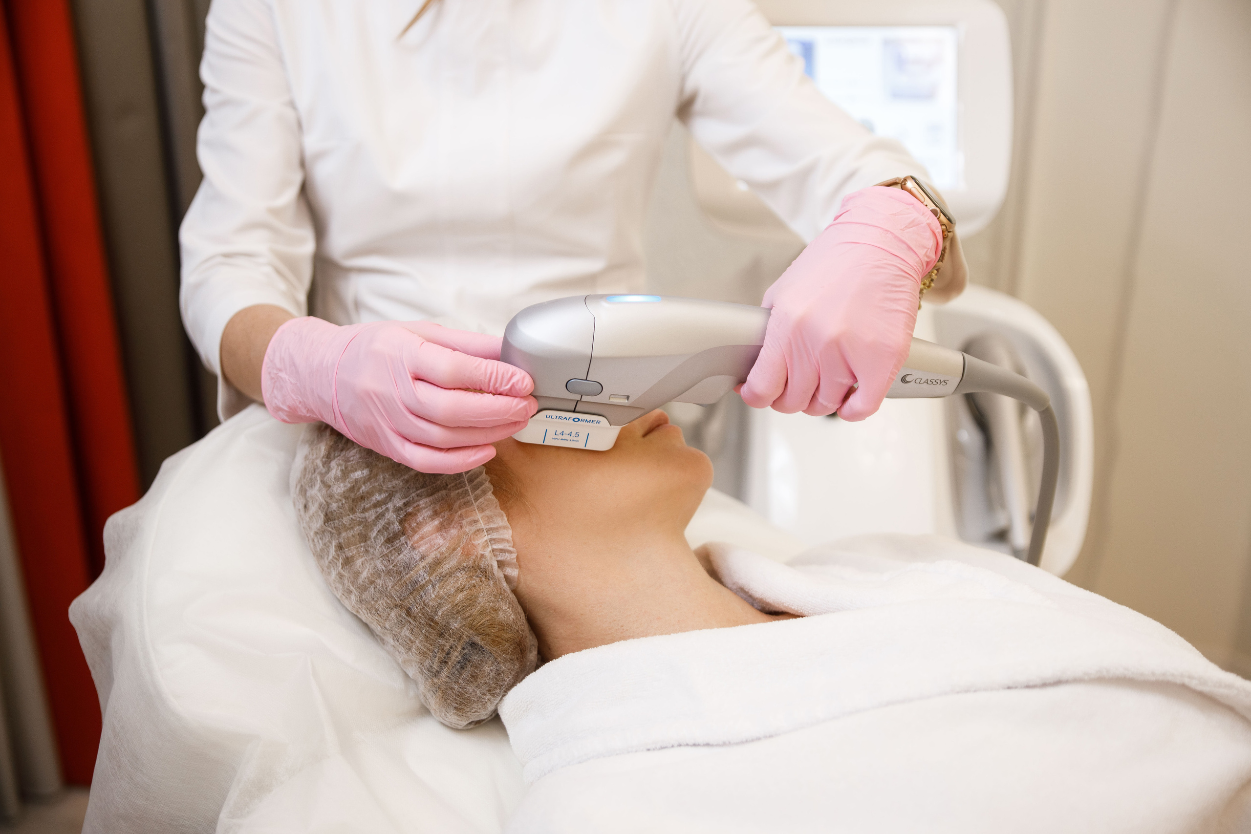 Клиника красоты Belle Vie. Фотограф Андрей Баксов