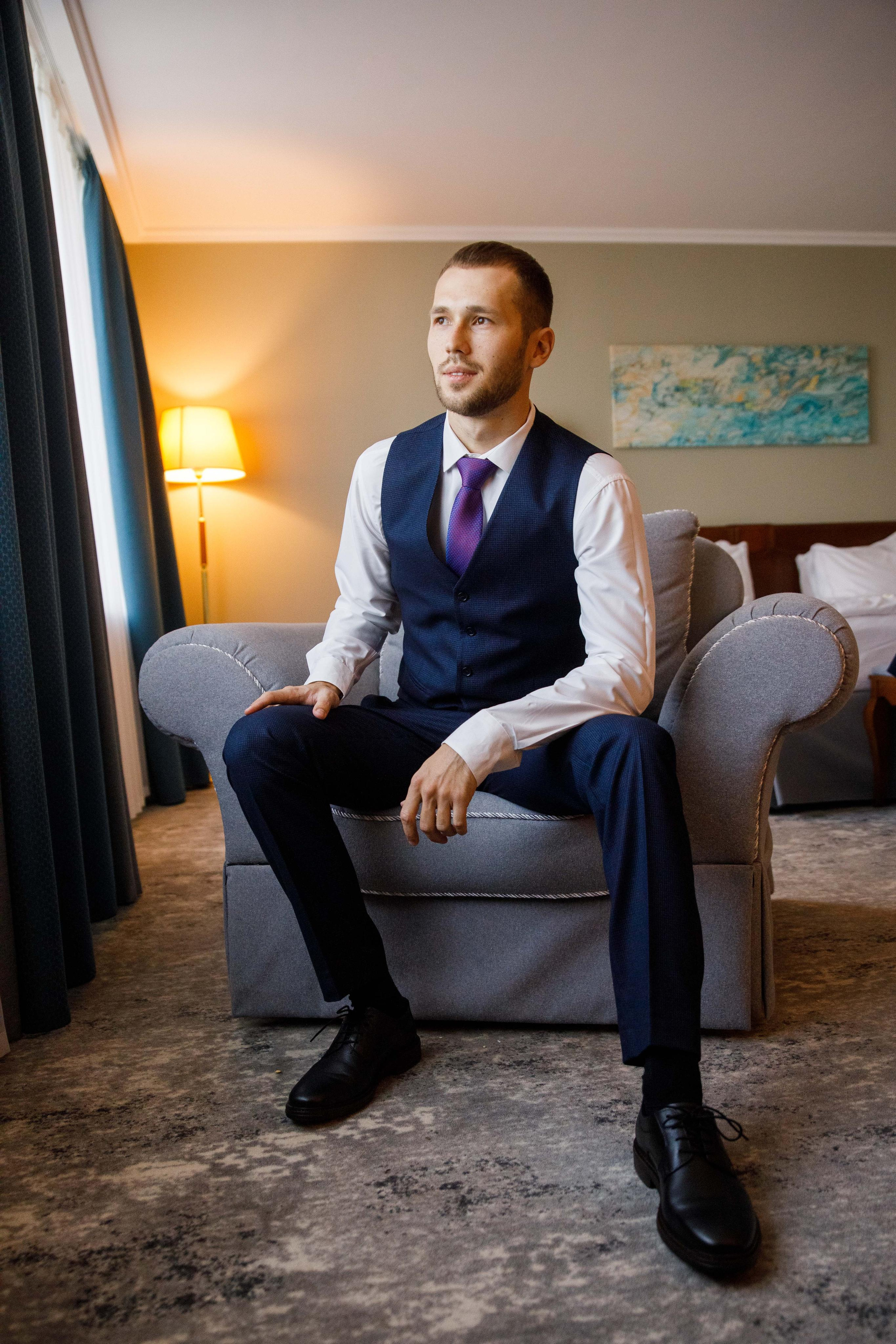 Виталий и Настасья. Фотограф Андрей Баксов