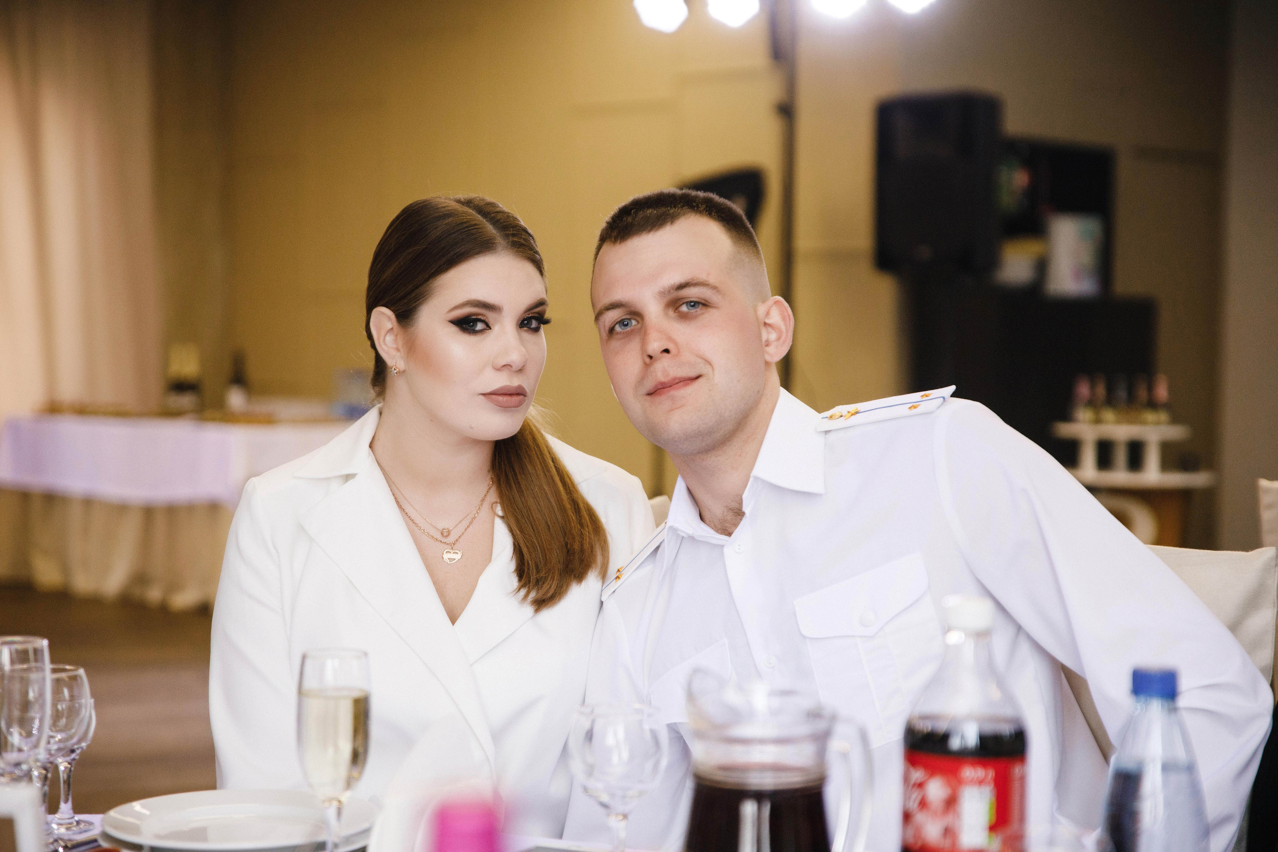 Выпускной. Летчики. Фотограф Андрей Баксов