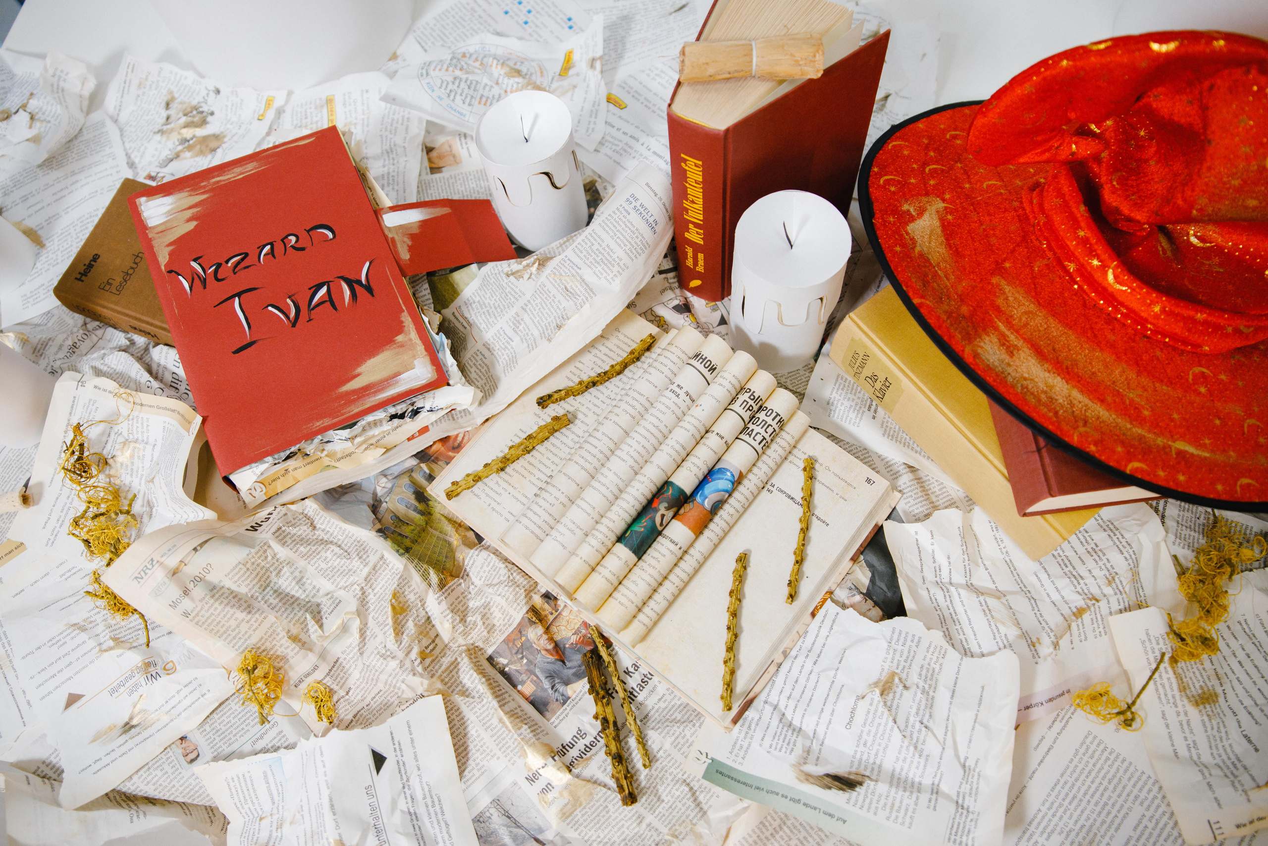 ДР Ивана. 9 лет. Фотограф Андрей Баксов