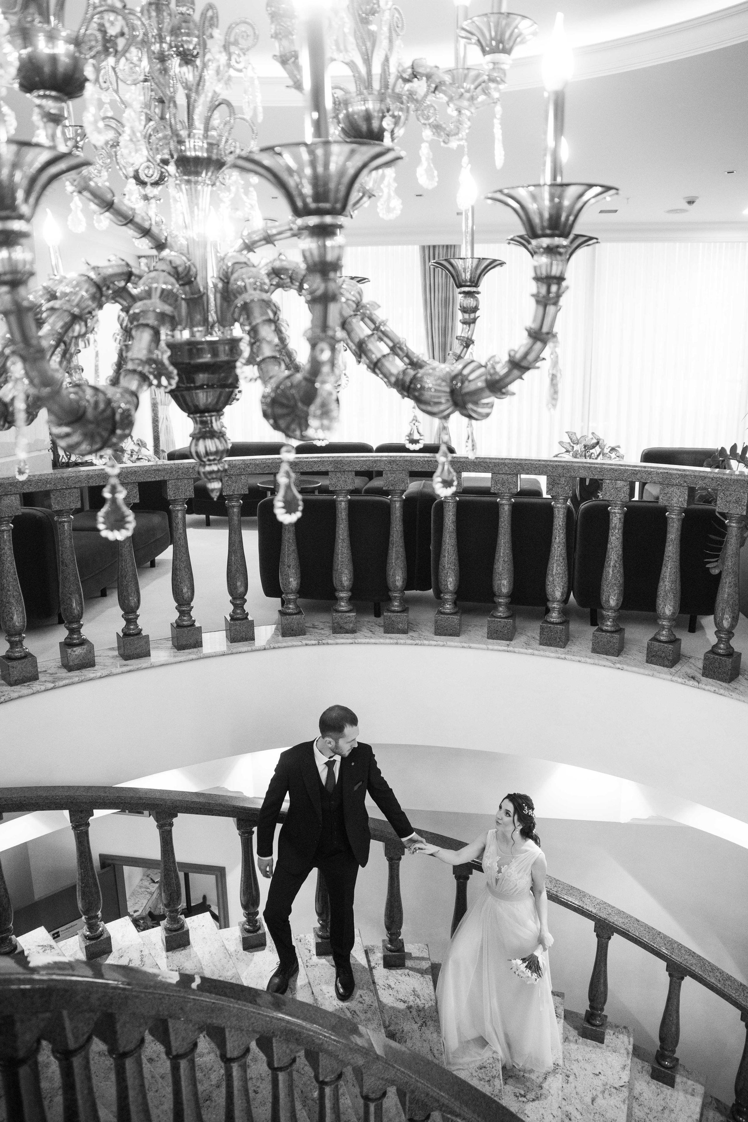 Виталий и Настасья. Фотограф Андрей Баксов