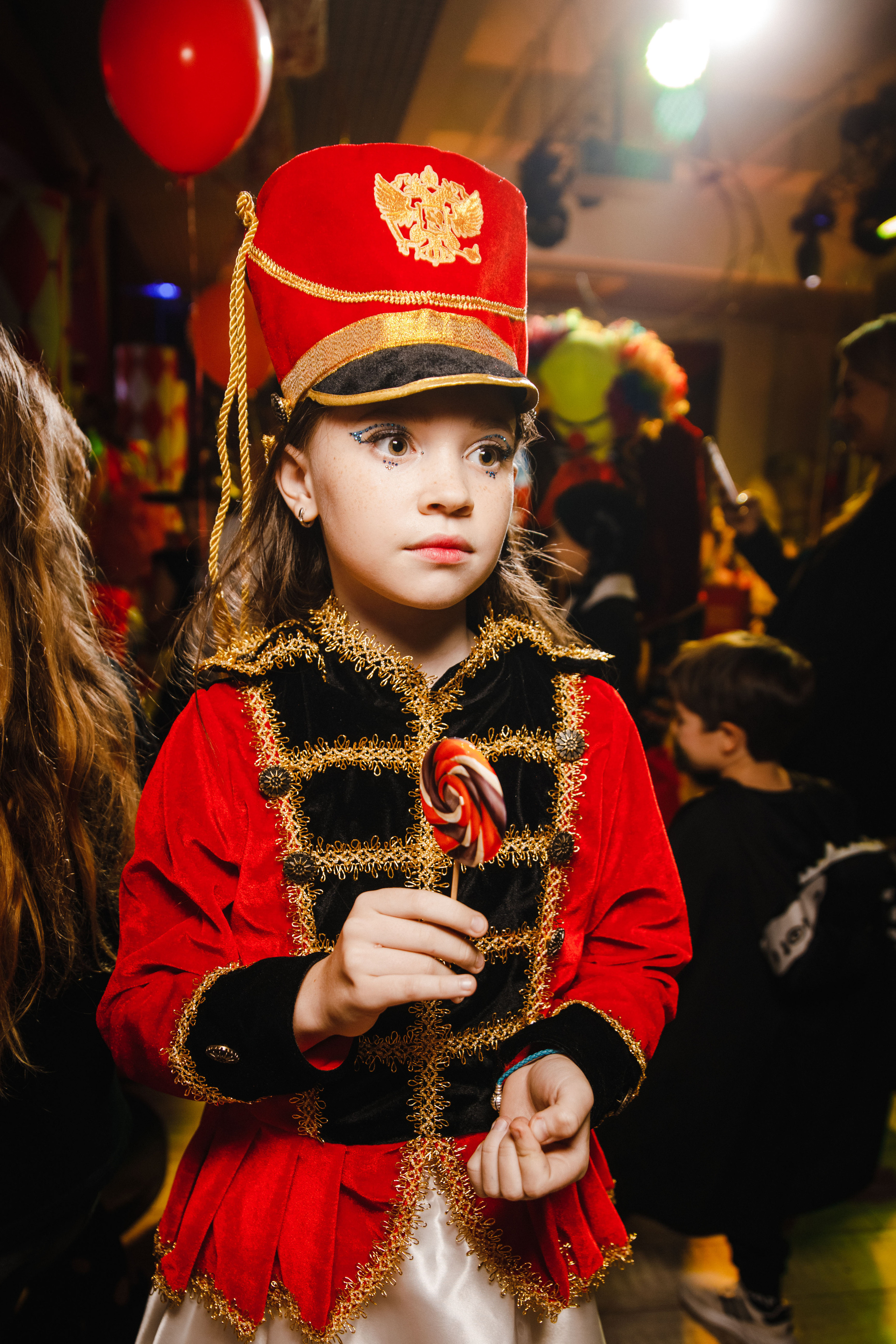 Halloween. Фотограф Андрей Баксов