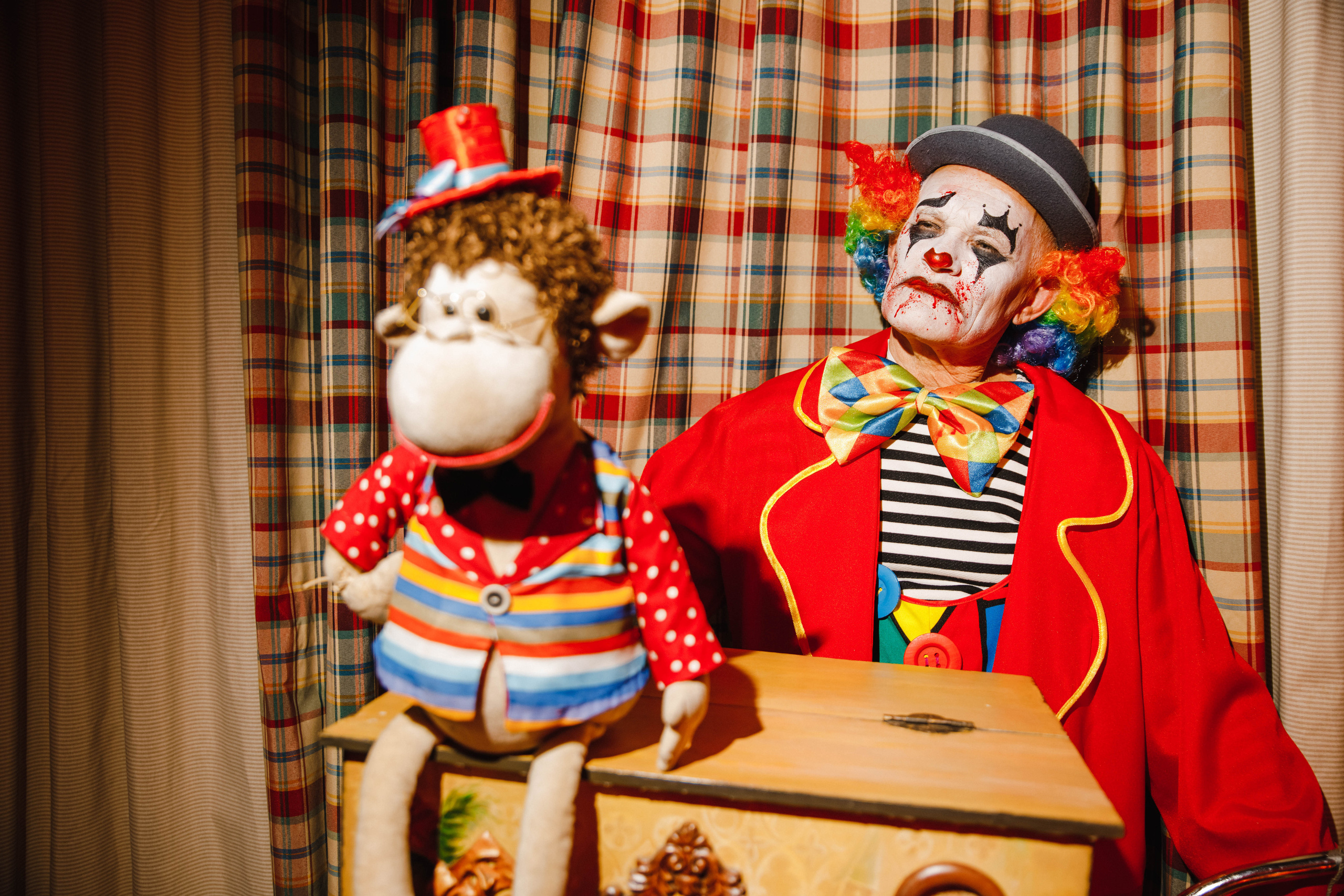 Halloween. Фотограф Андрей Баксов