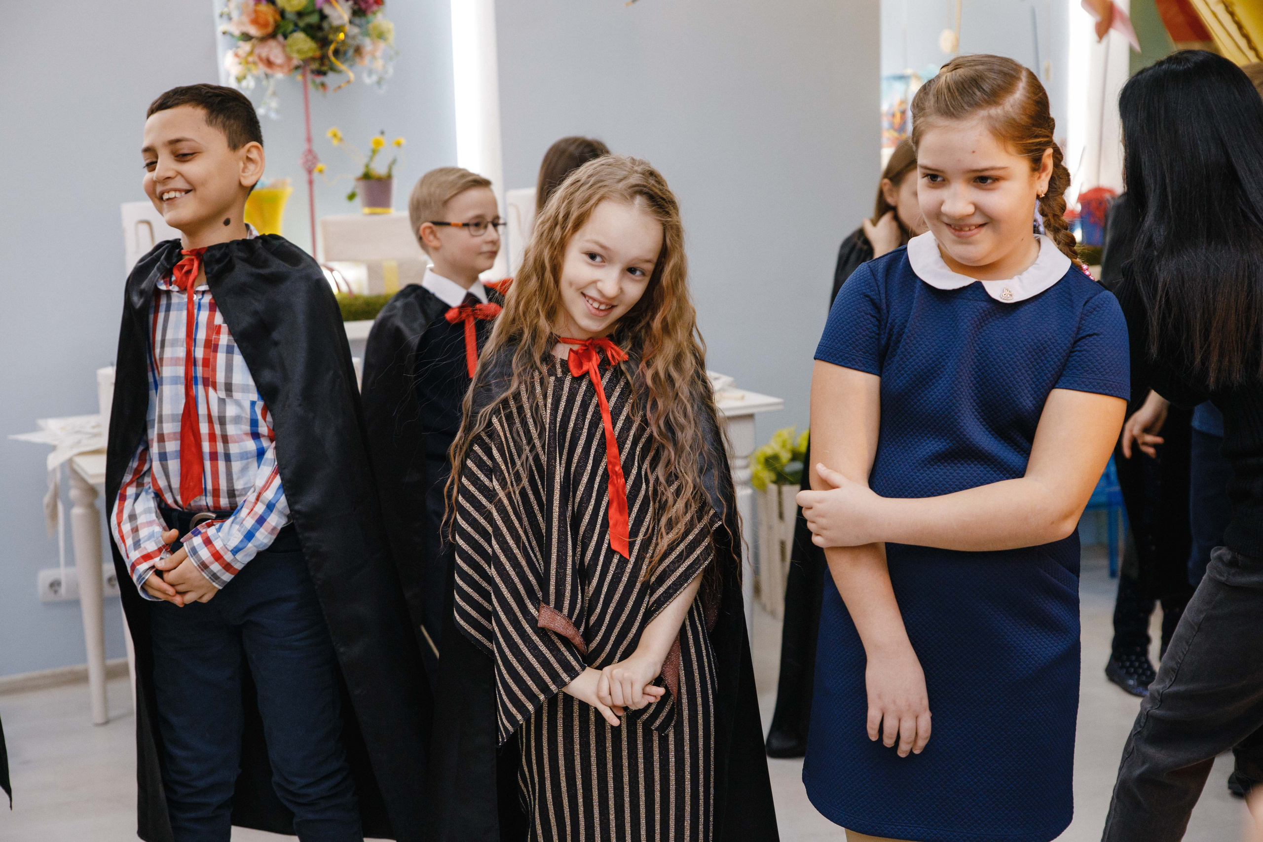 ДР Ивана. 9 лет. Фотограф Андрей Баксов