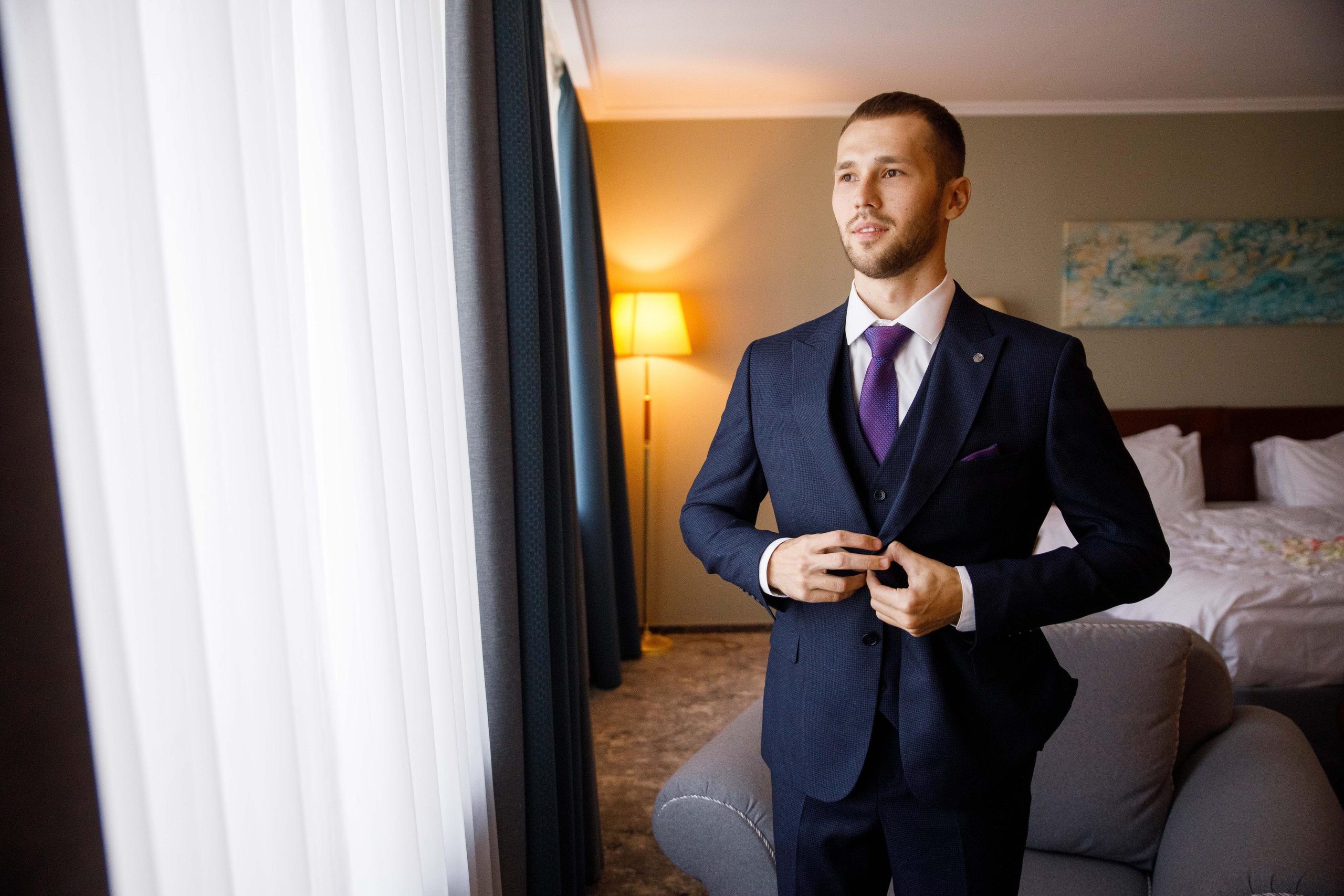 Виталий и Настасья. Фотограф Андрей Баксов