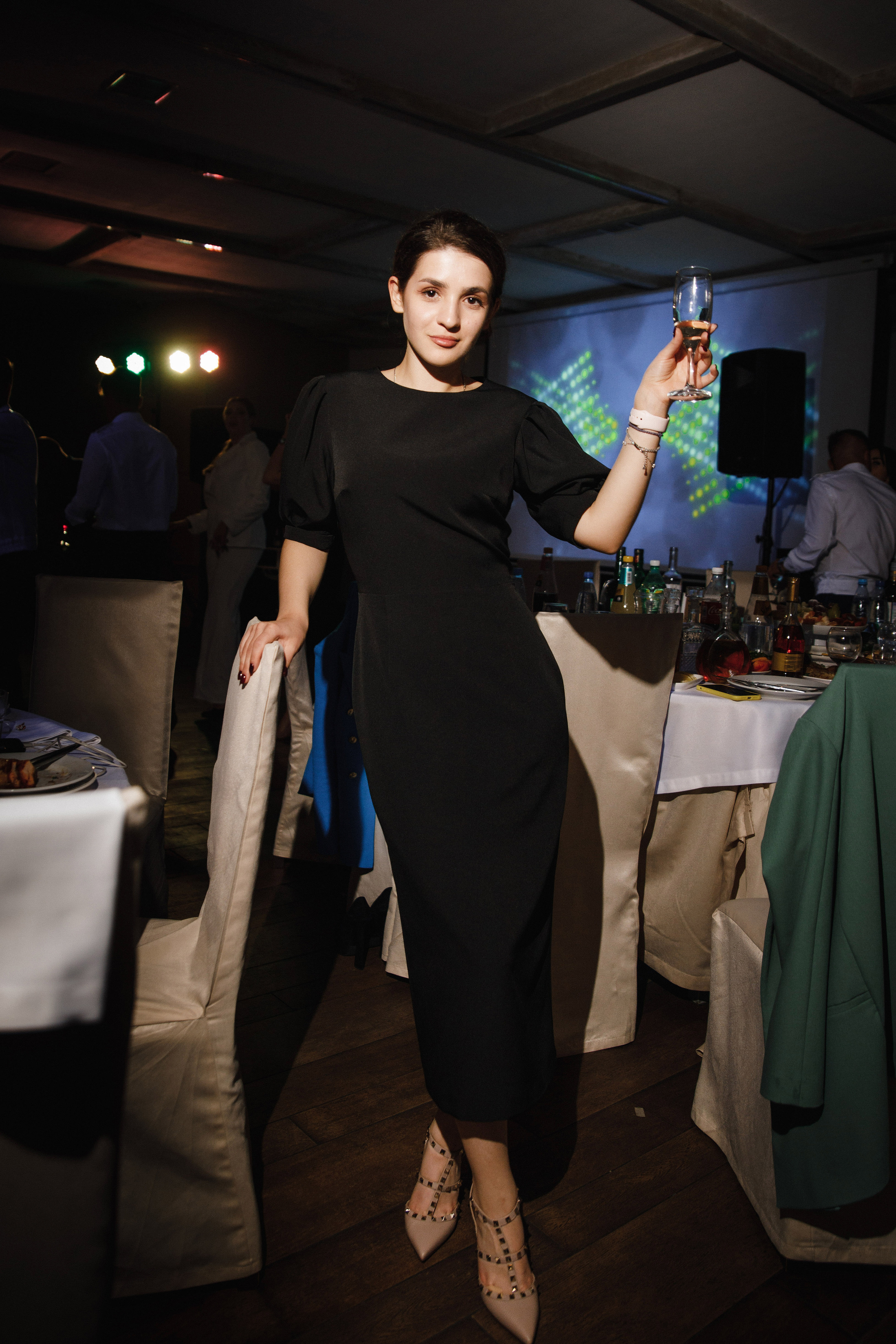 Выпускной. Летчики. Фотограф Андрей Баксов