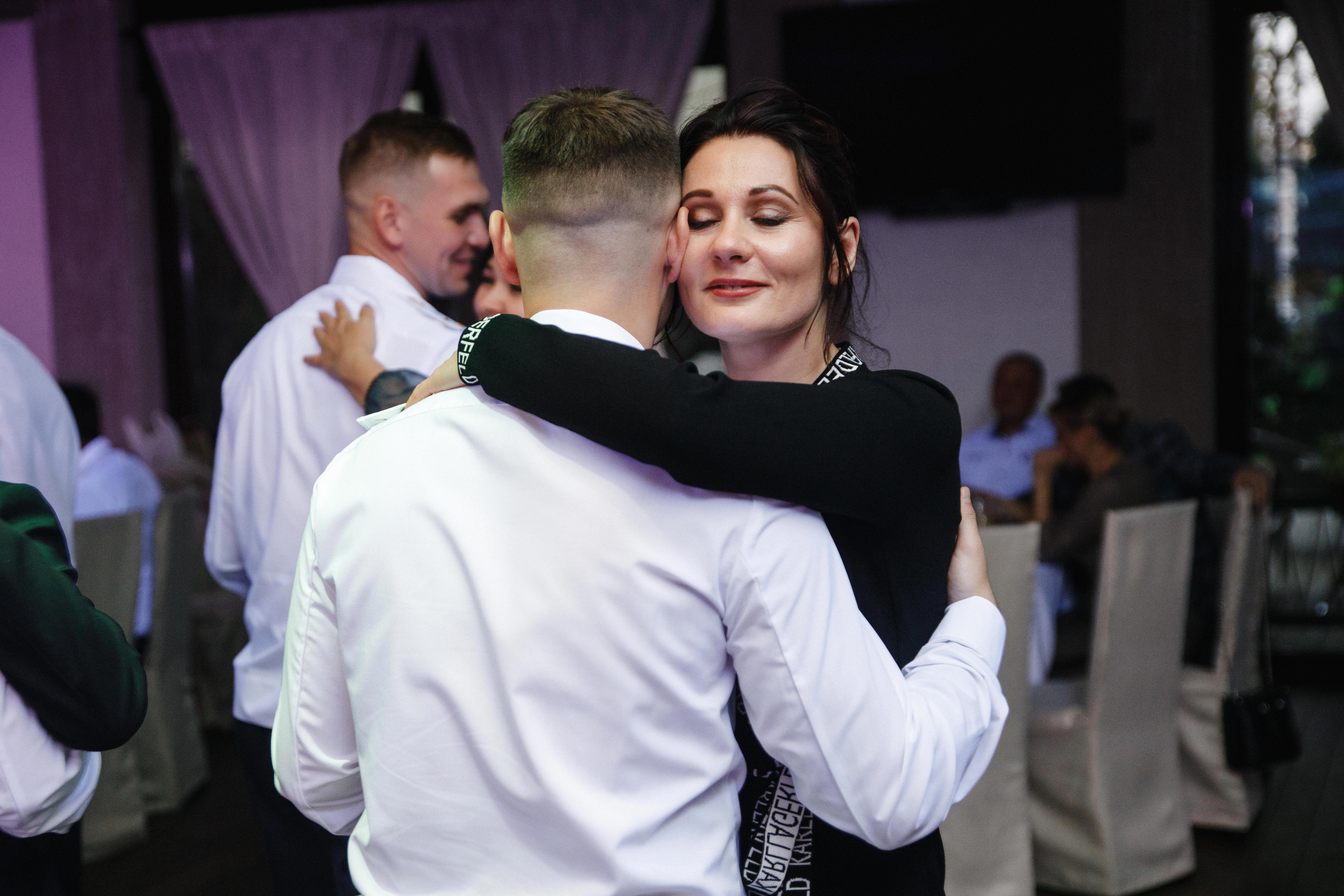 Выпускной. Летчики. Фотограф Андрей Баксов