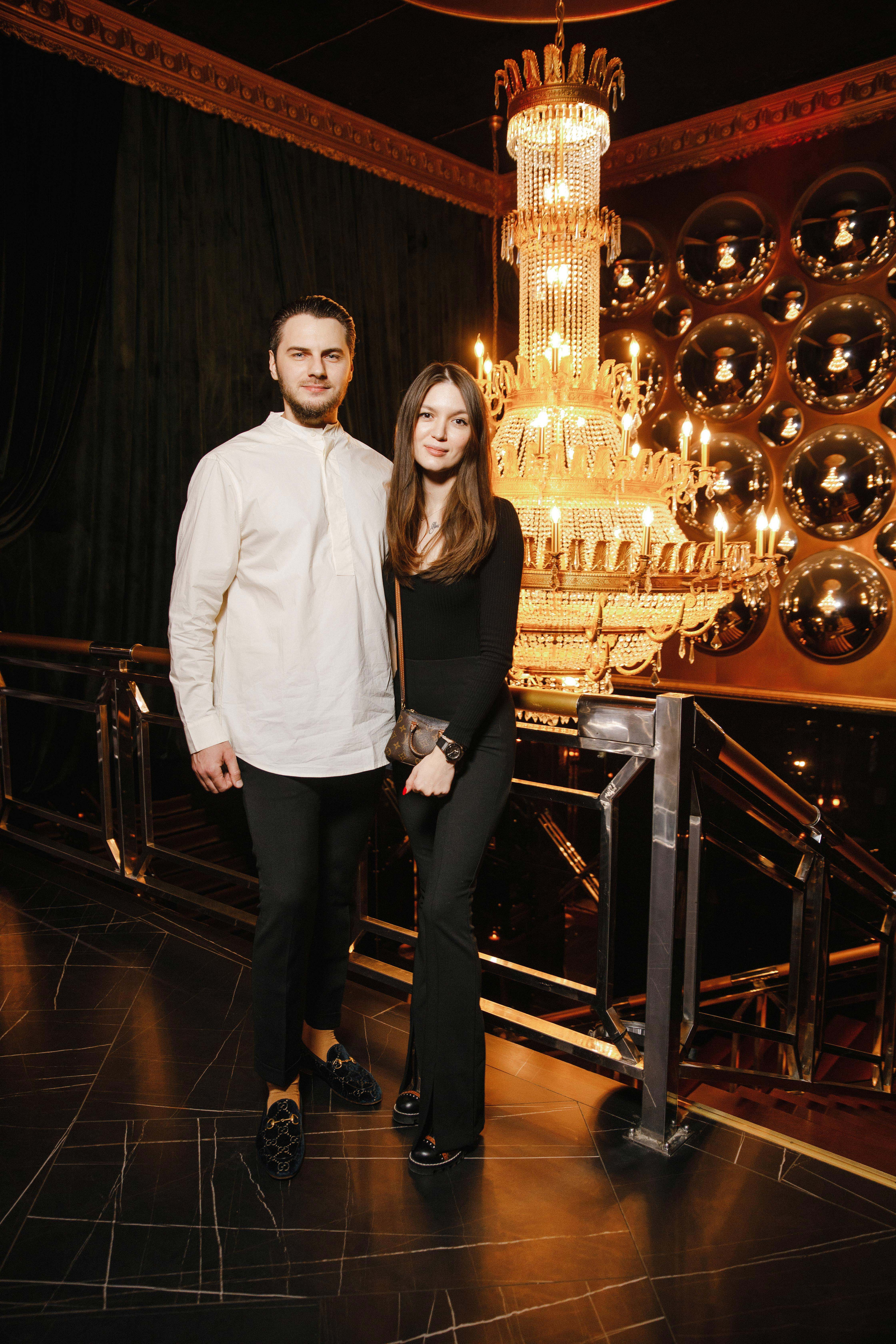 ДР. Студия 64. Фотограф Андрей Баксов