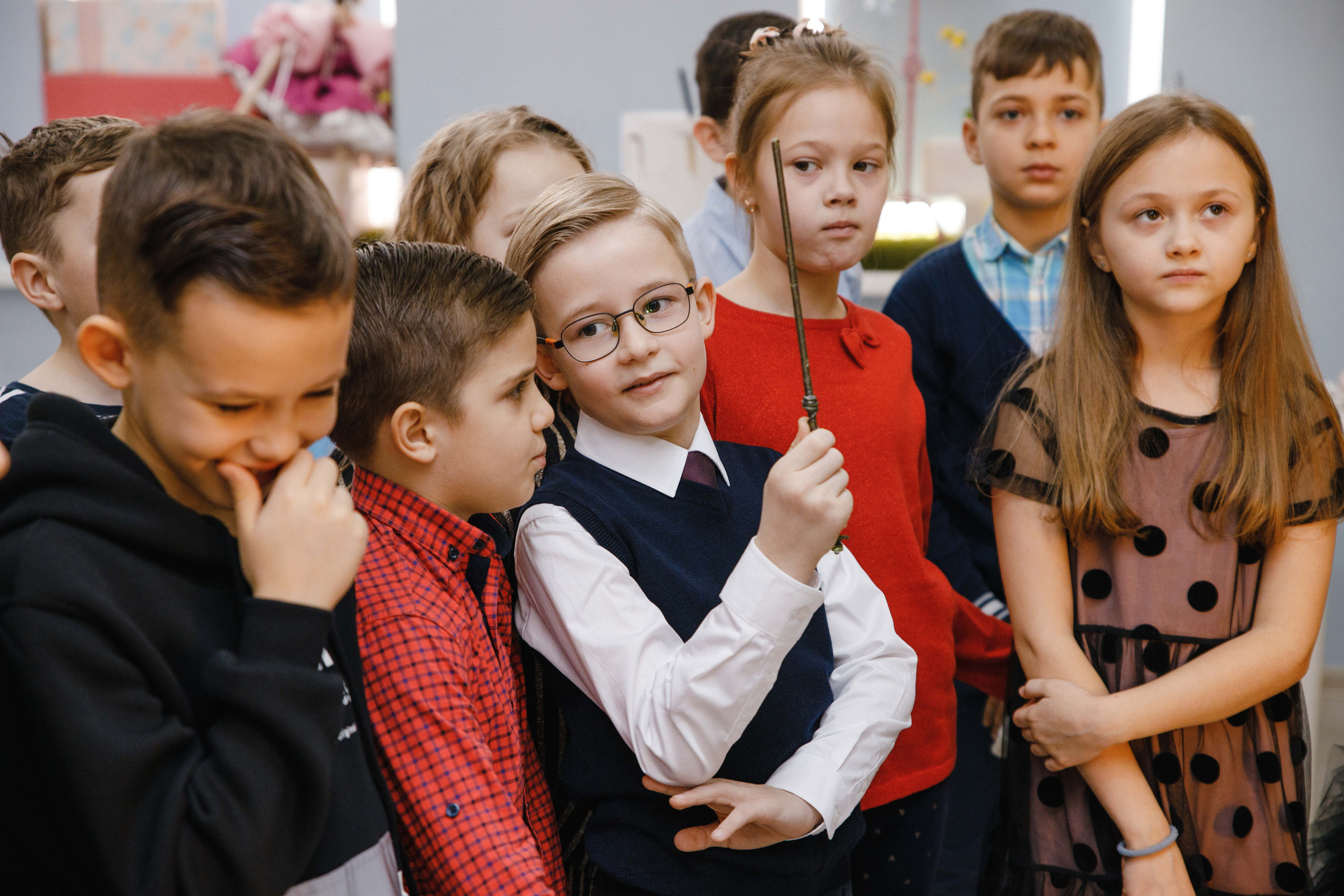 ДР Ивана. 9 лет. Фотограф Андрей Баксов