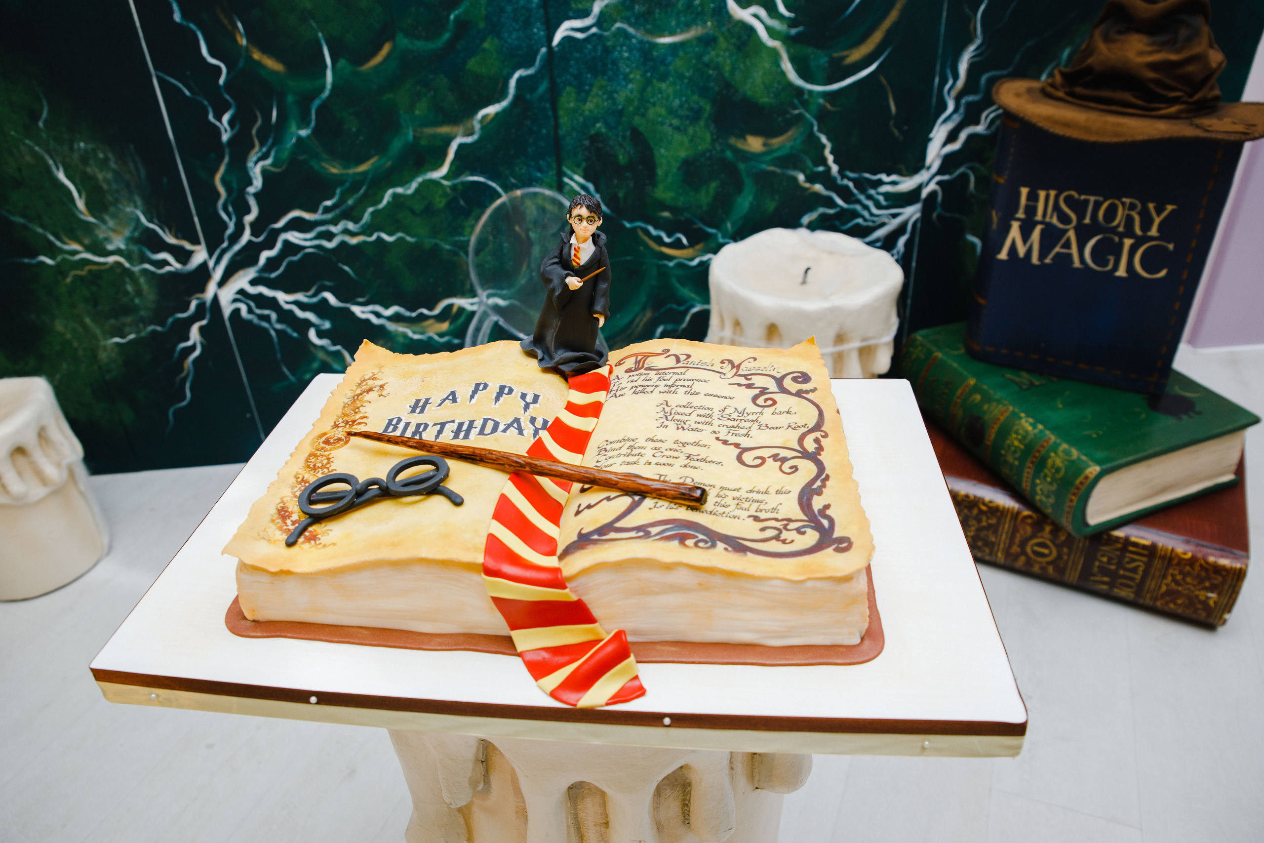 ДР Ивана. 9 лет. Фотограф Андрей Баксов