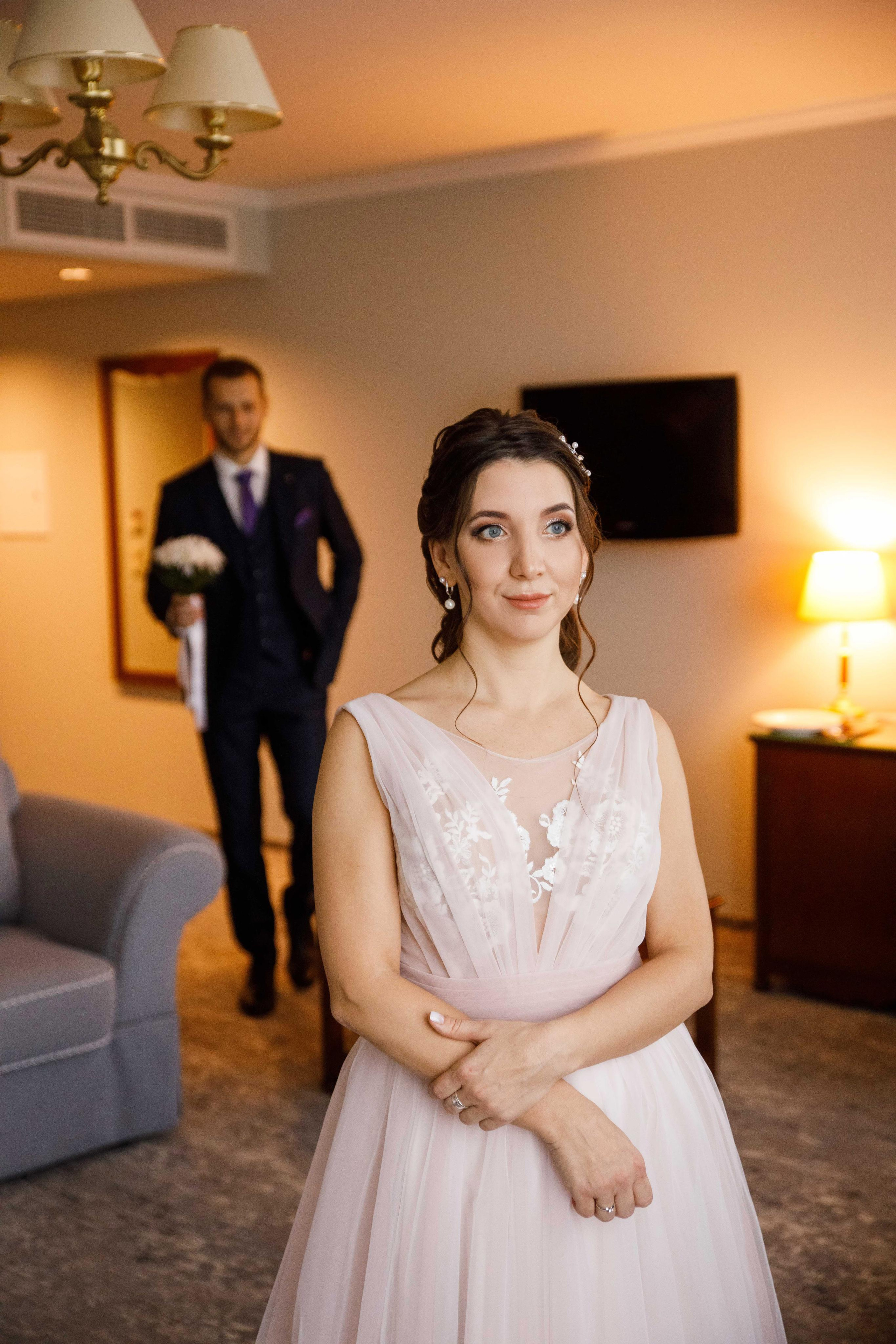 Виталий и Настасья. Фотограф Андрей Баксов