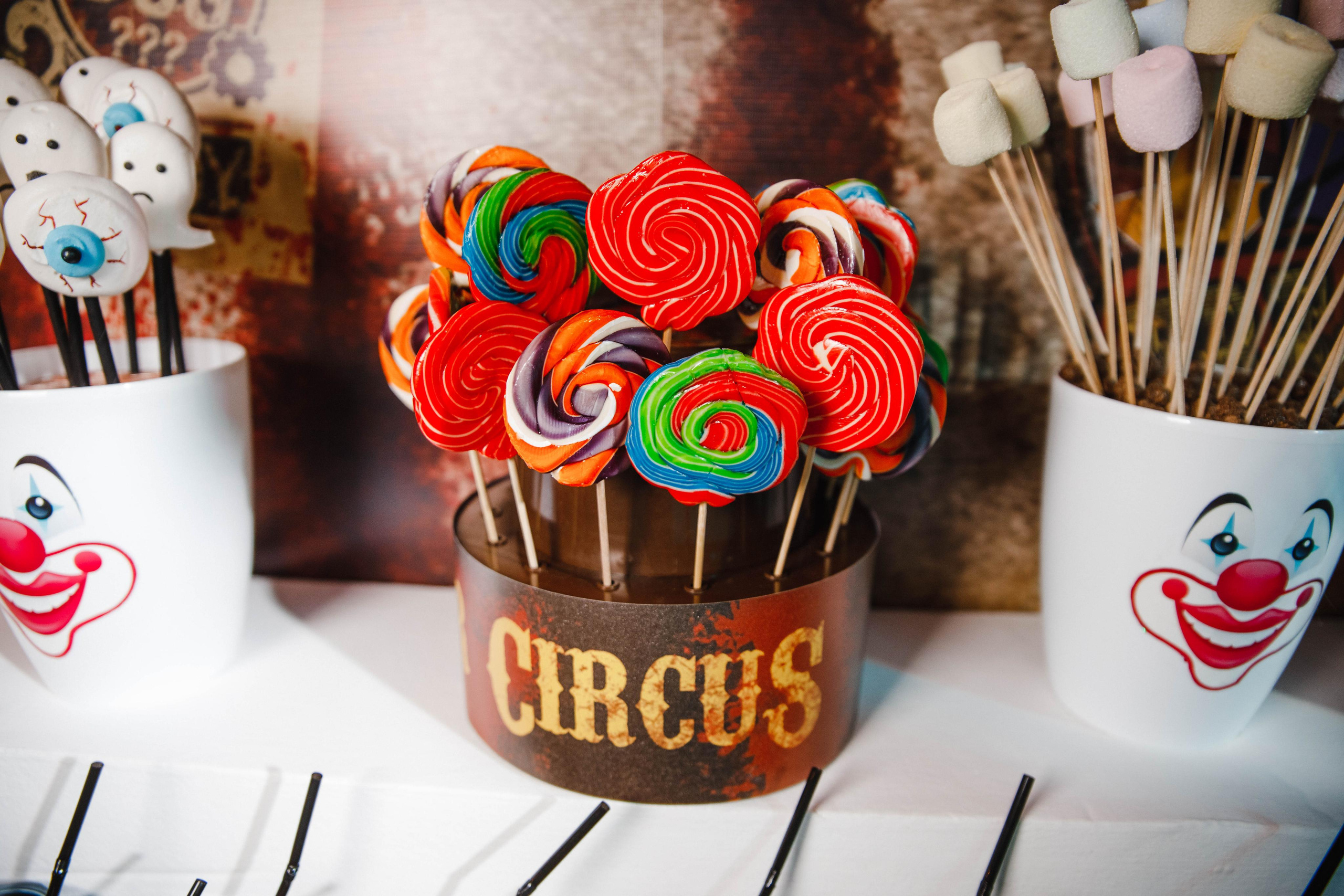 Halloween. Фотограф Андрей Баксов