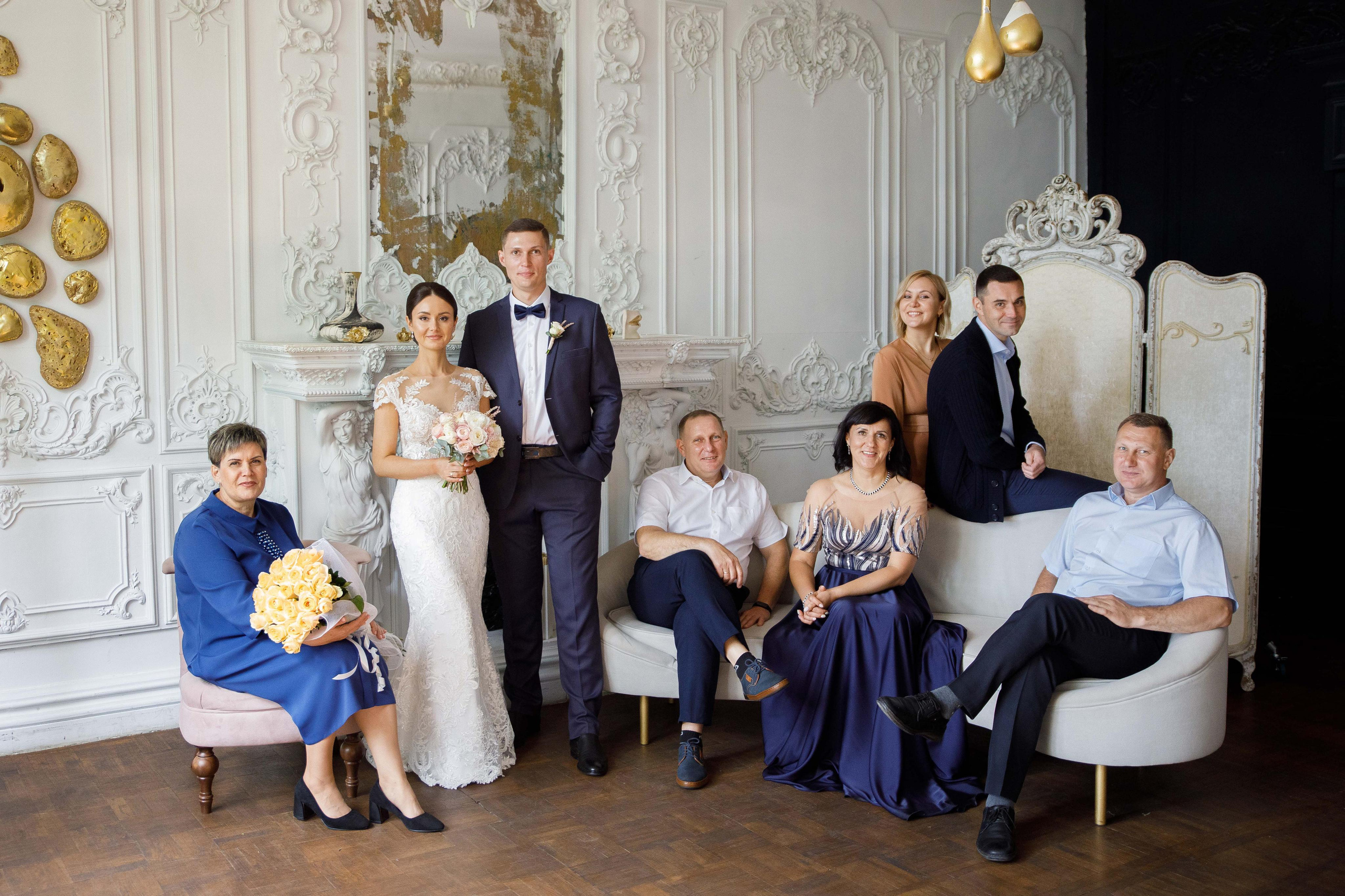 Виктор и Юля. Фотограф Андрей Баксов