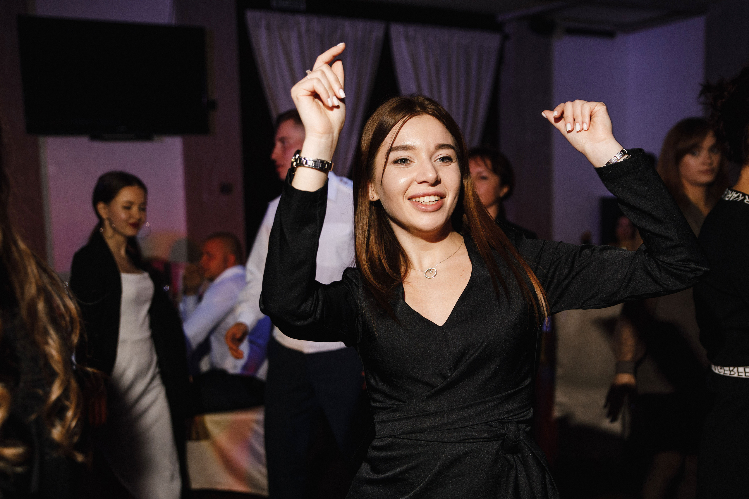 Выпускной. Летчики. Фотограф Андрей Баксов