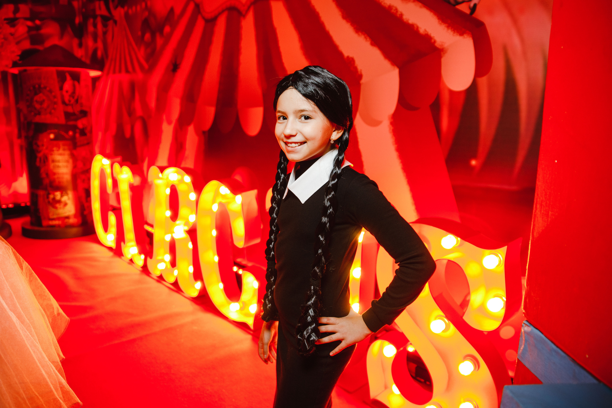 Halloween. Фотограф Андрей Баксов