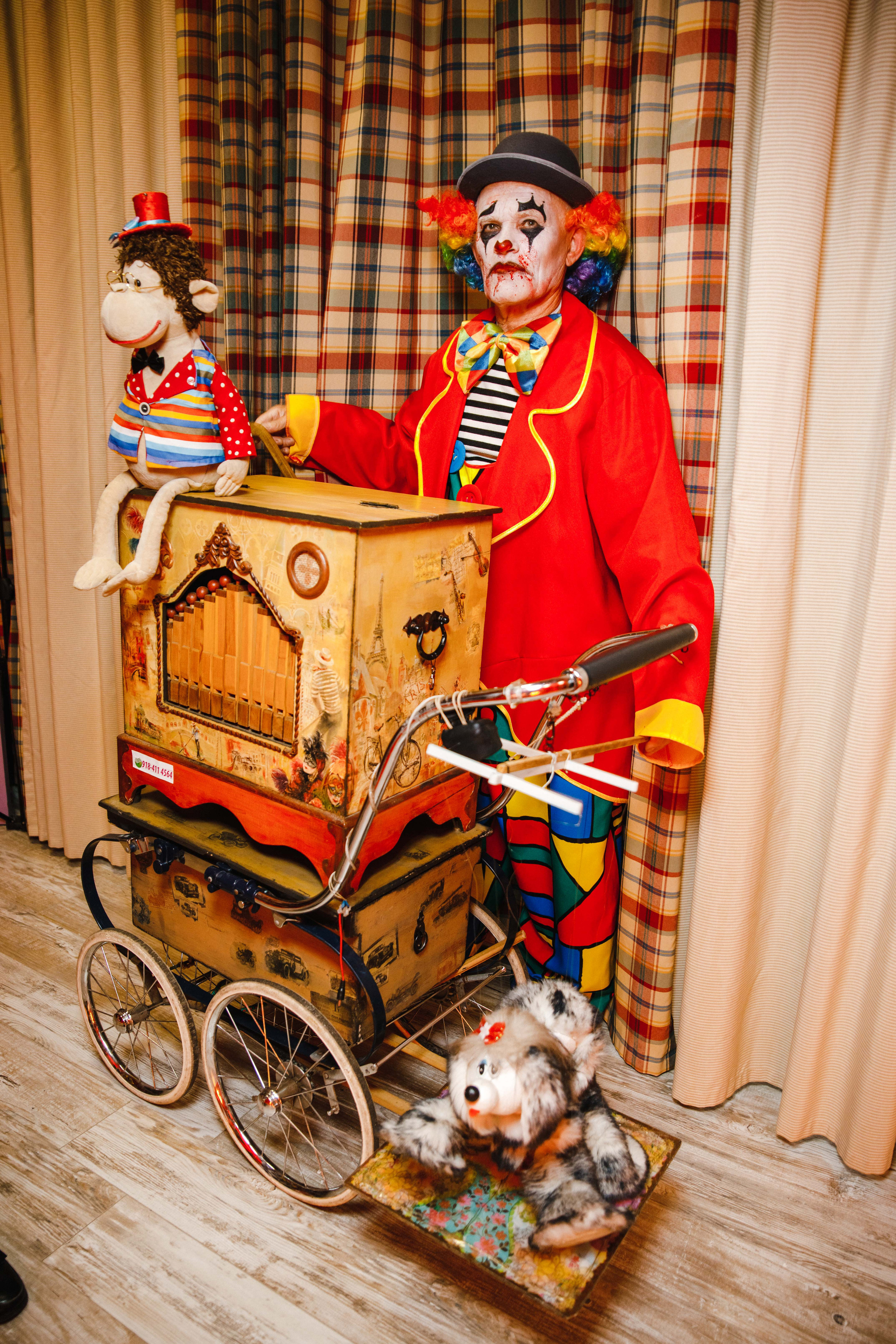 Halloween. Фотограф Андрей Баксов