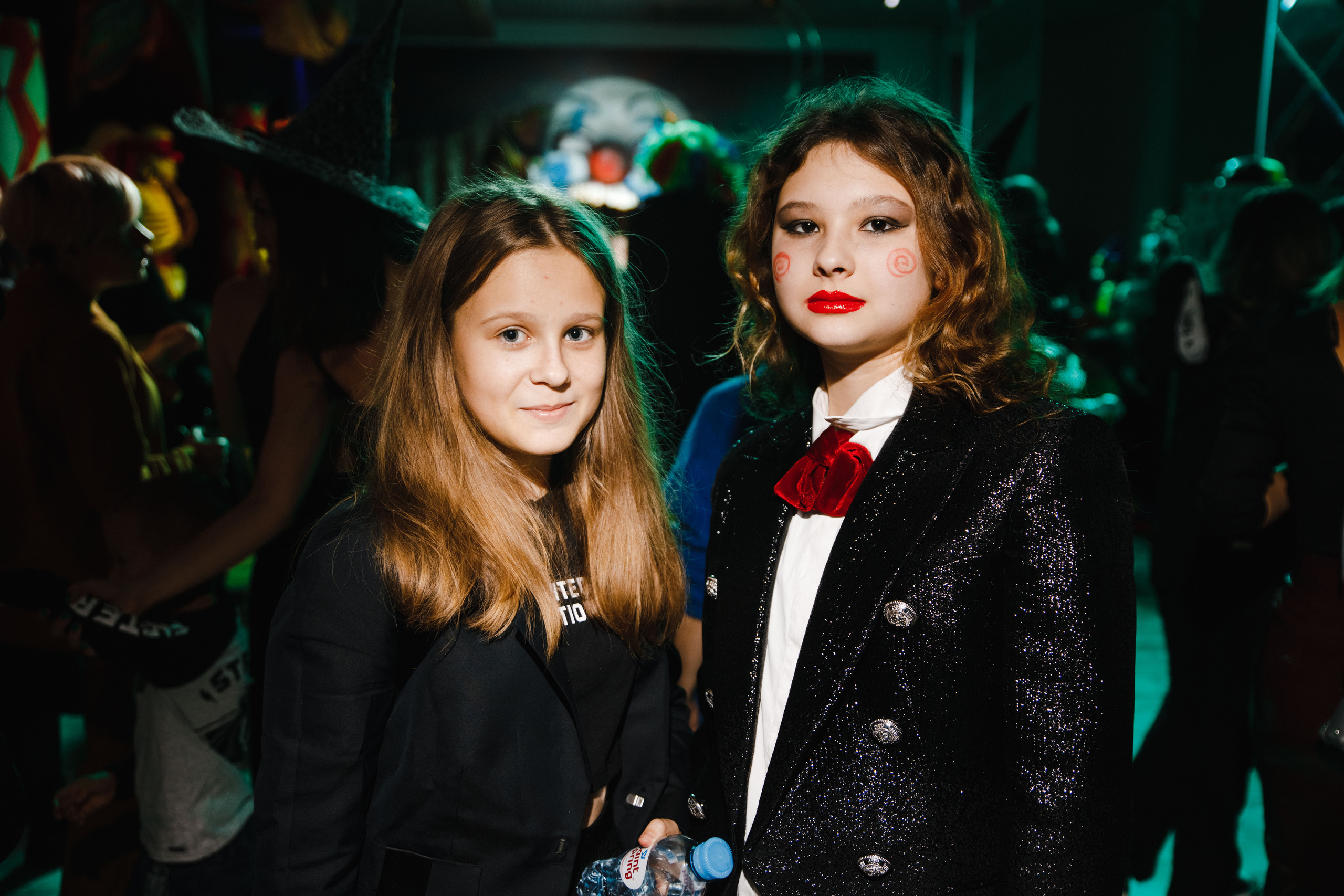 Halloween. Фотограф Андрей Баксов