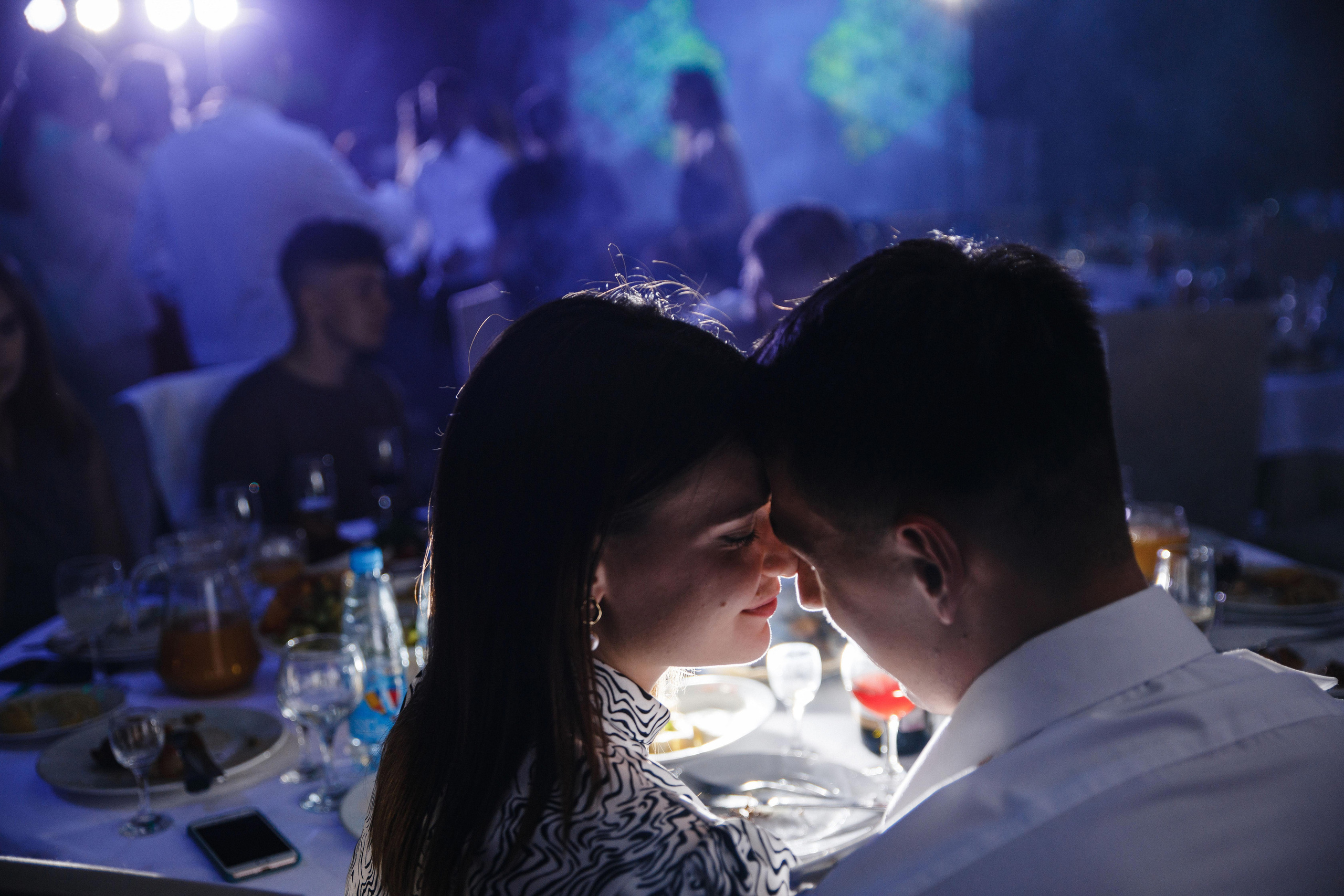 Выпускной. Летчики. Фотограф Андрей Баксов