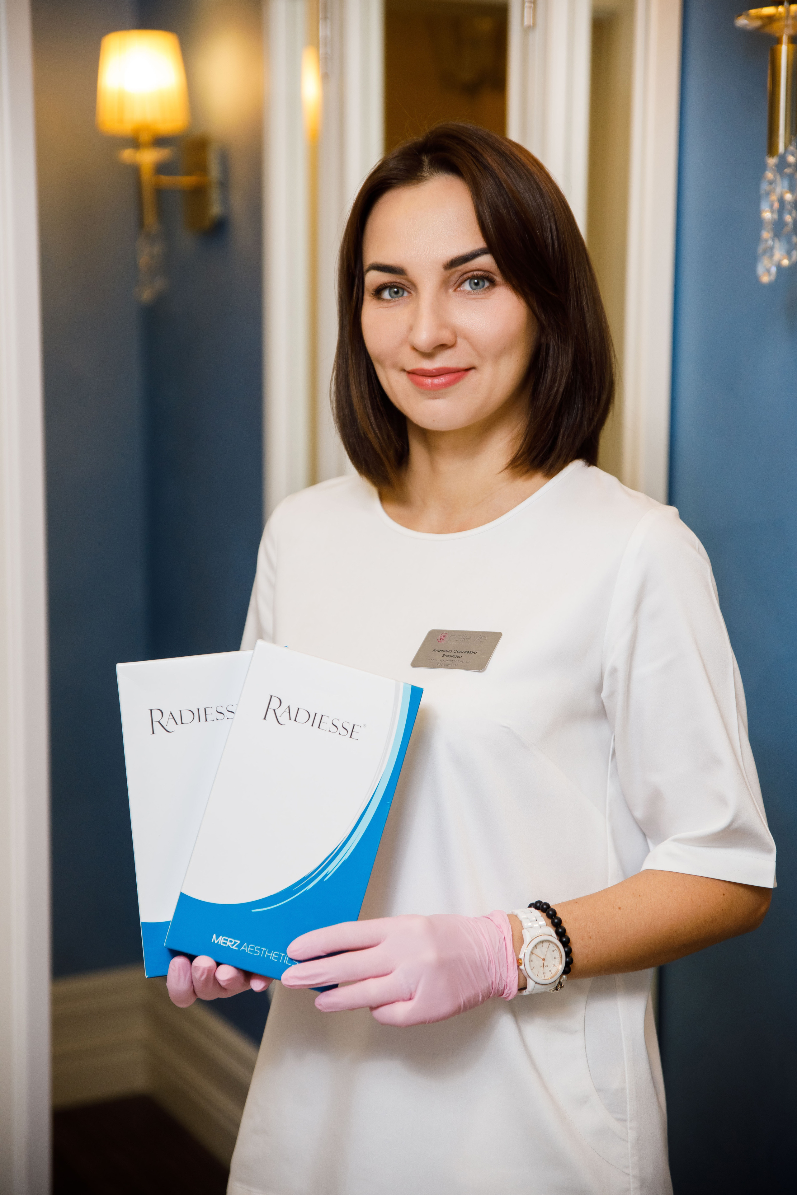 Клиника красоты Belle Vie. Фотограф Андрей Баксов