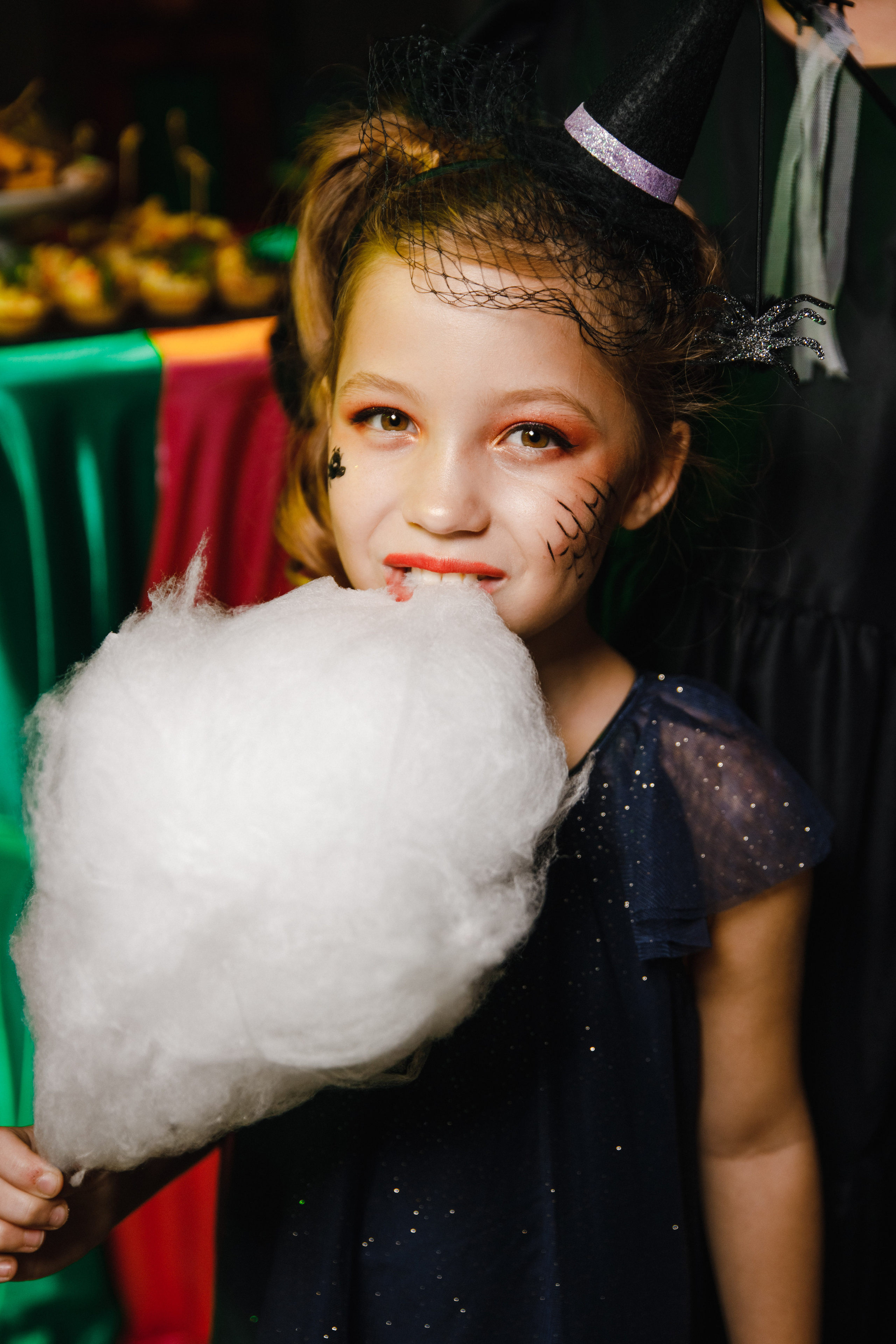 Halloween. Фотограф Андрей Баксов