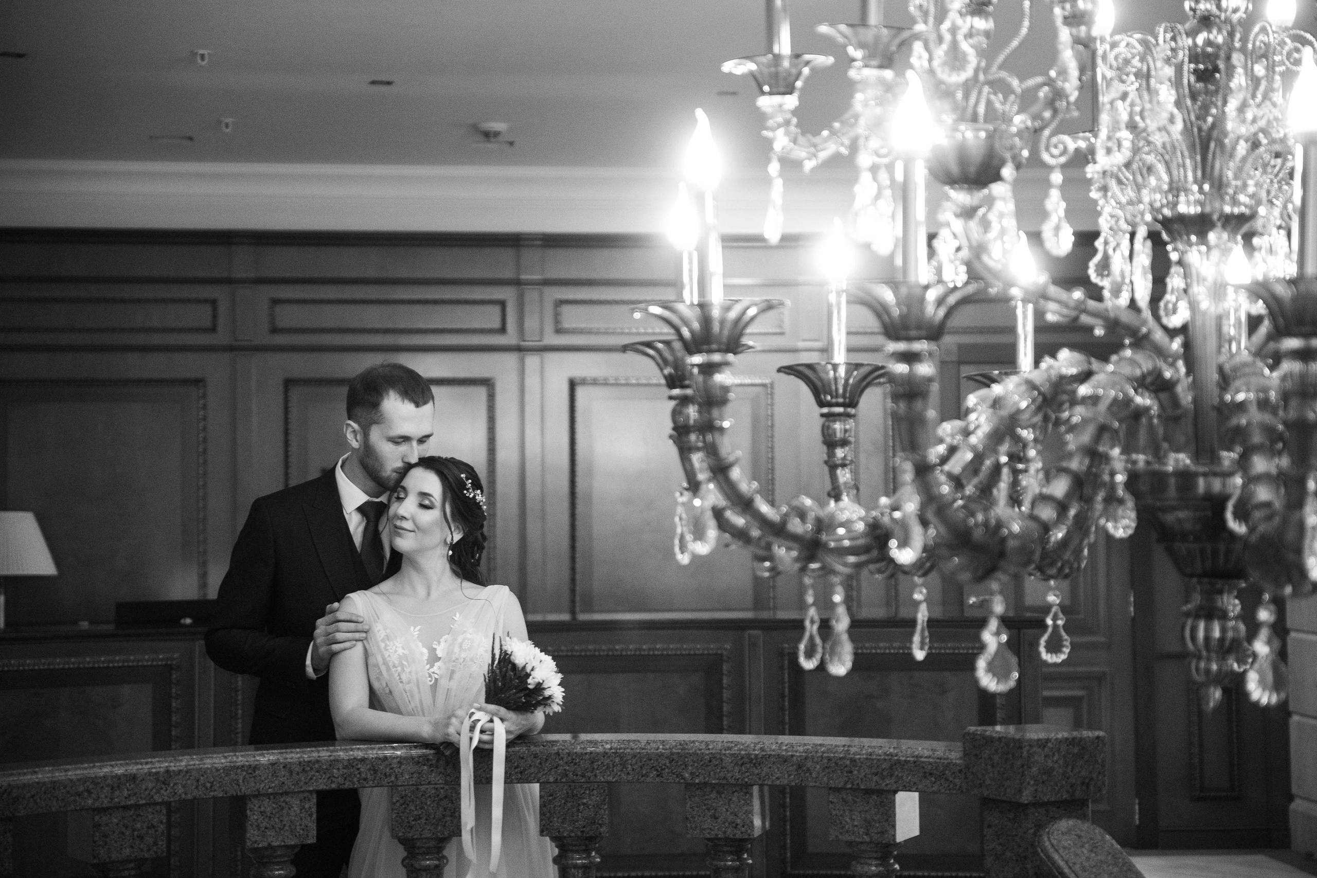 Виталий и Настасья. Фотограф Андрей Баксов