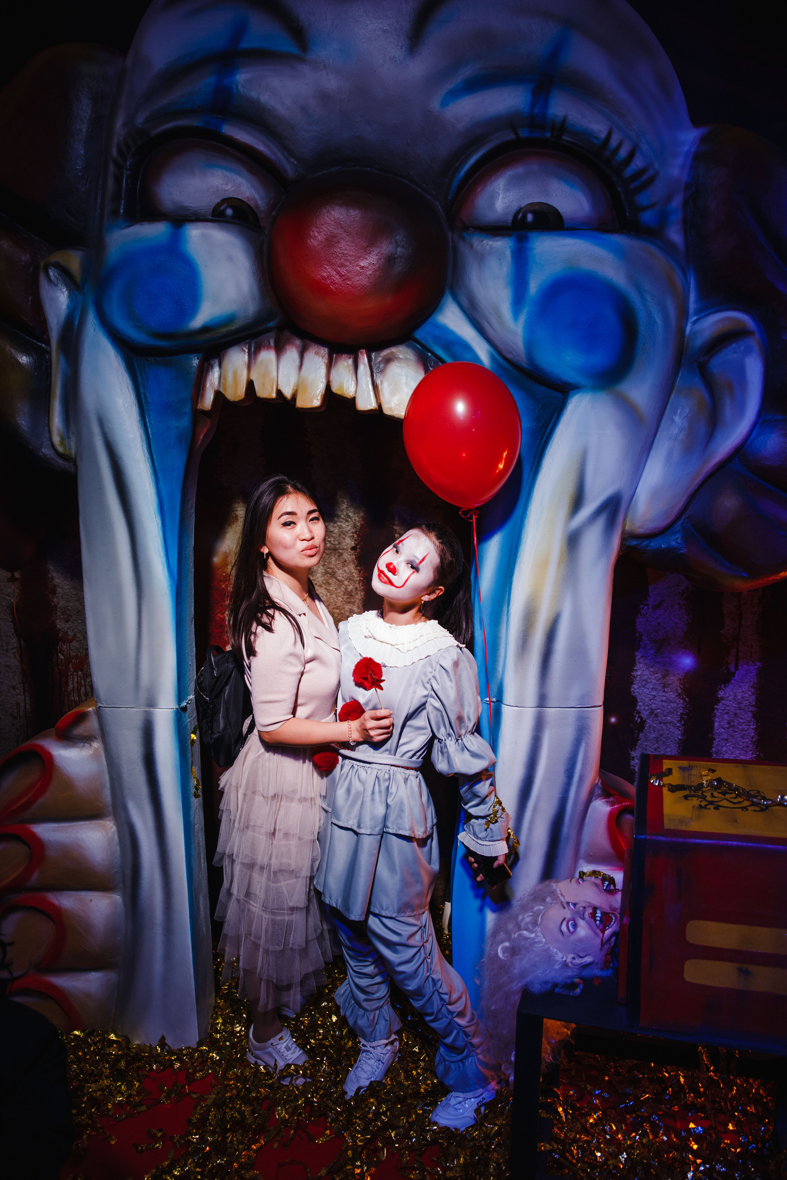 Halloween. Фотограф Андрей Баксов