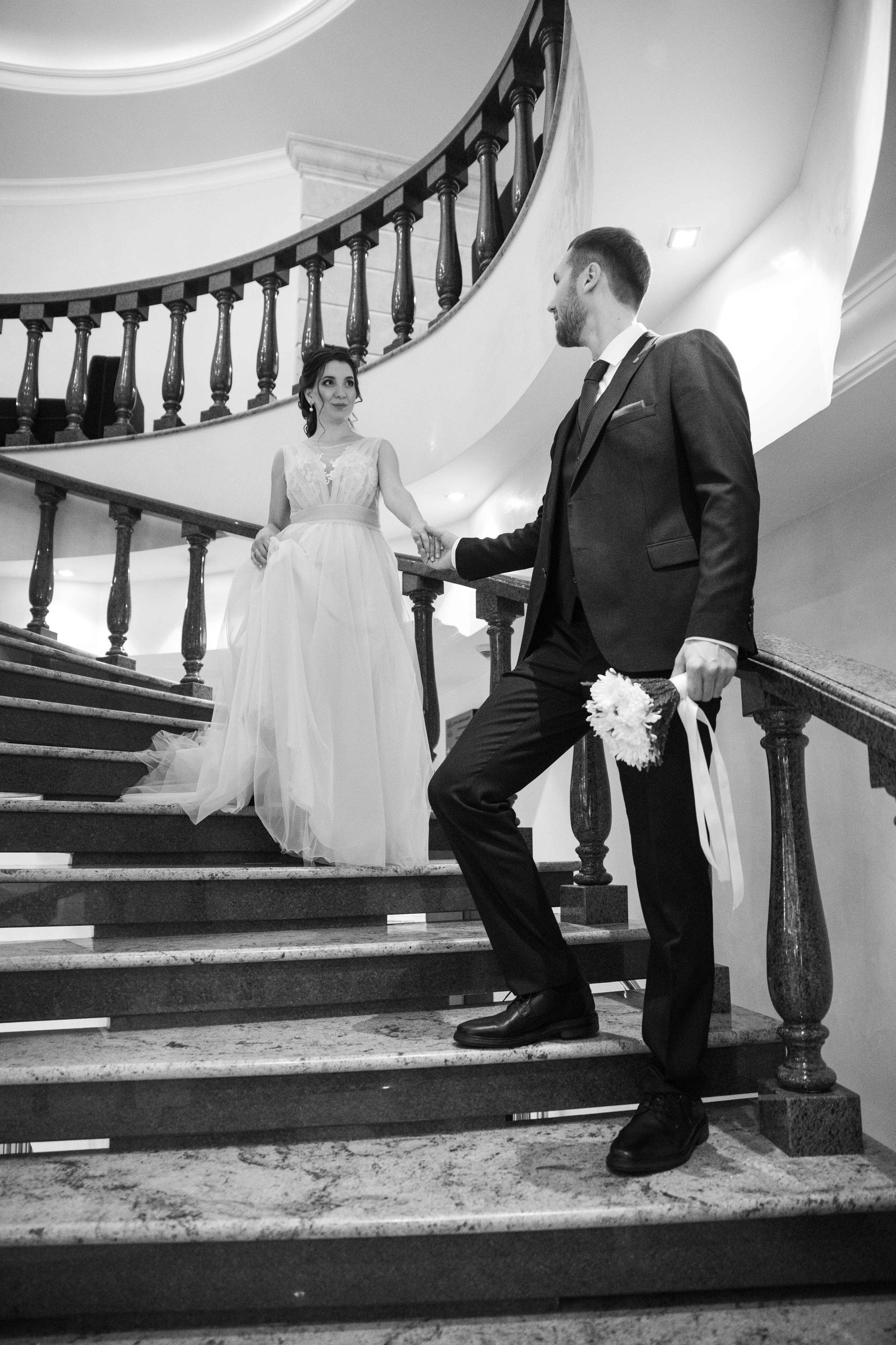 Виталий и Настасья. Фотограф Андрей Баксов