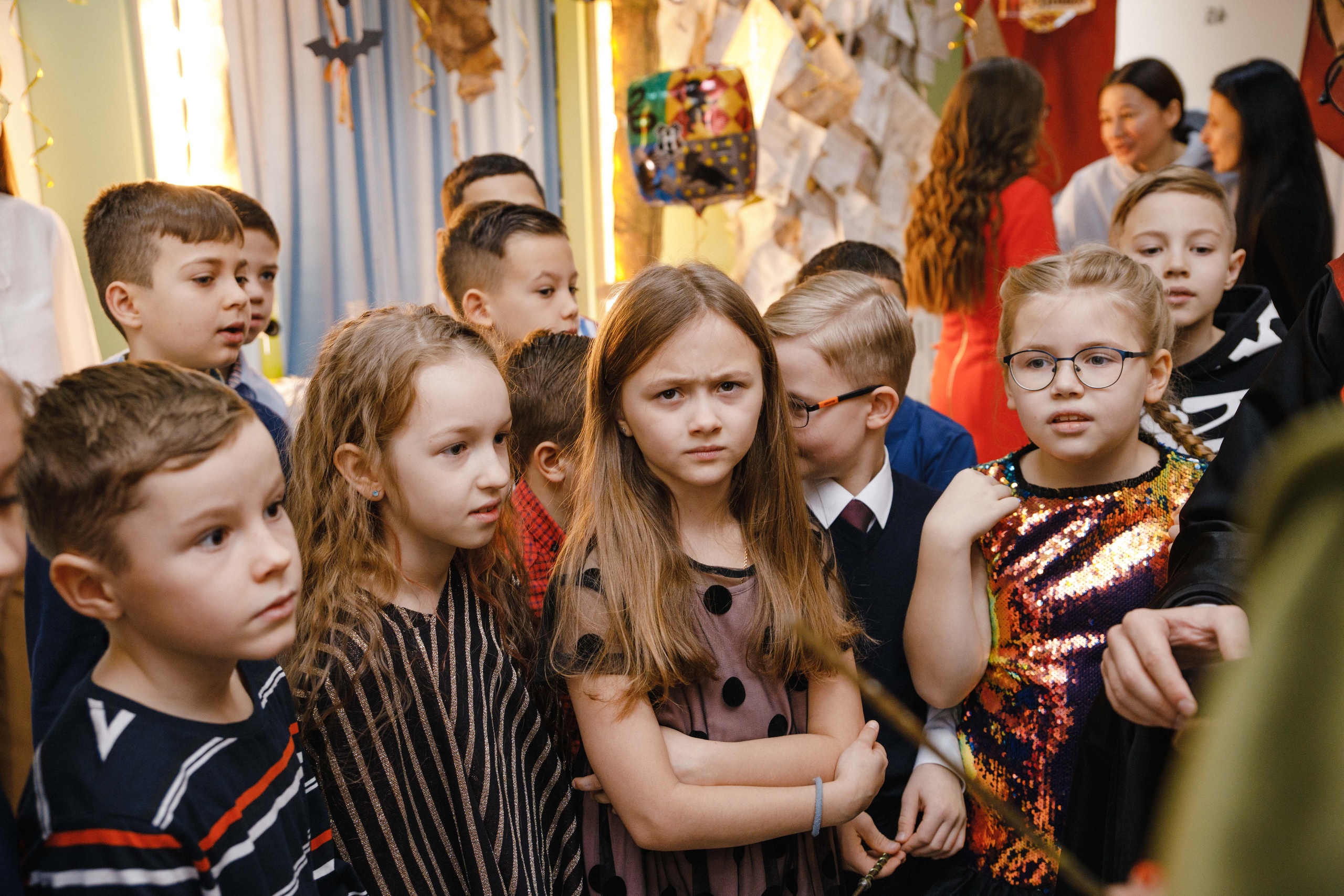 ДР Ивана. 9 лет. Фотограф Андрей Баксов