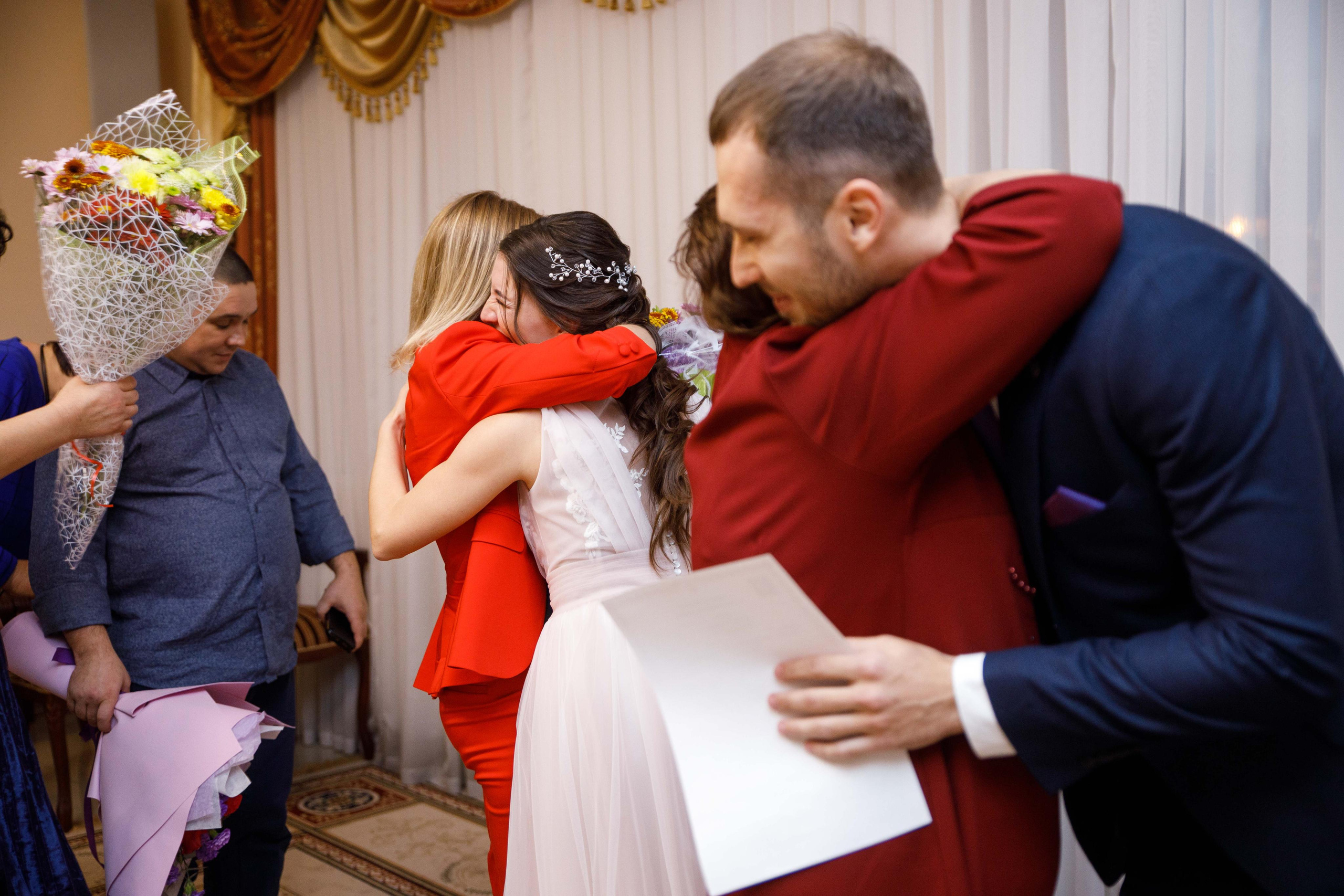 Виталий и Настасья. Фотограф Андрей Баксов