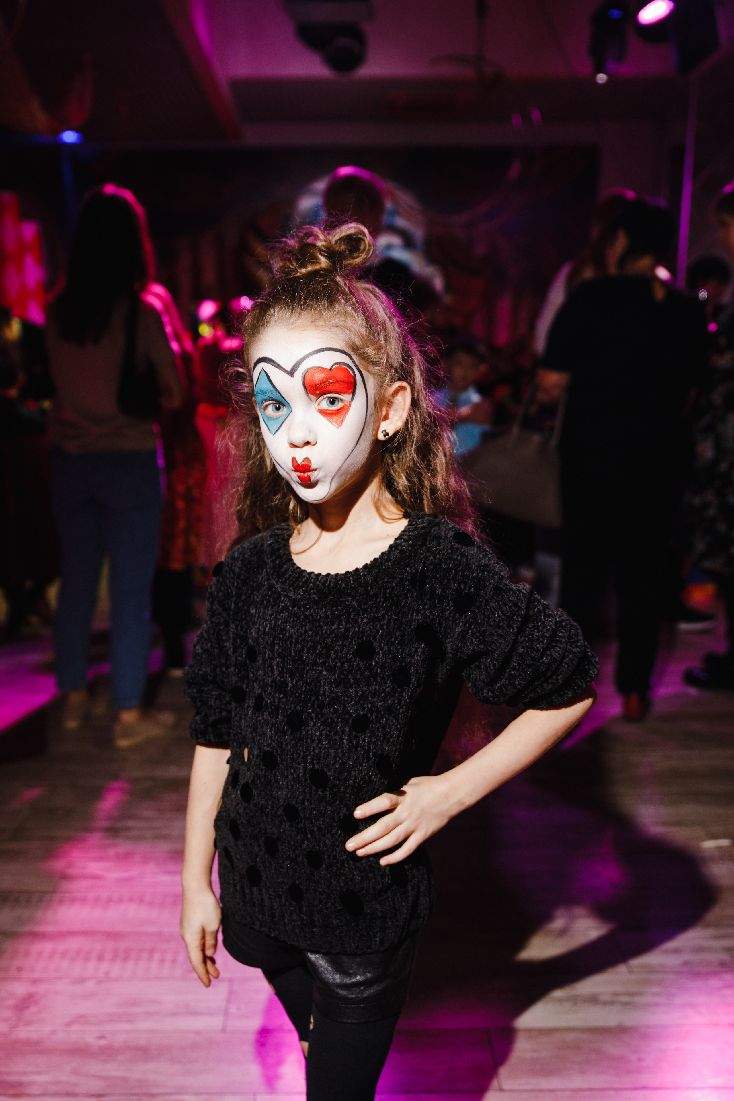 Halloween. Фотограф Андрей Баксов