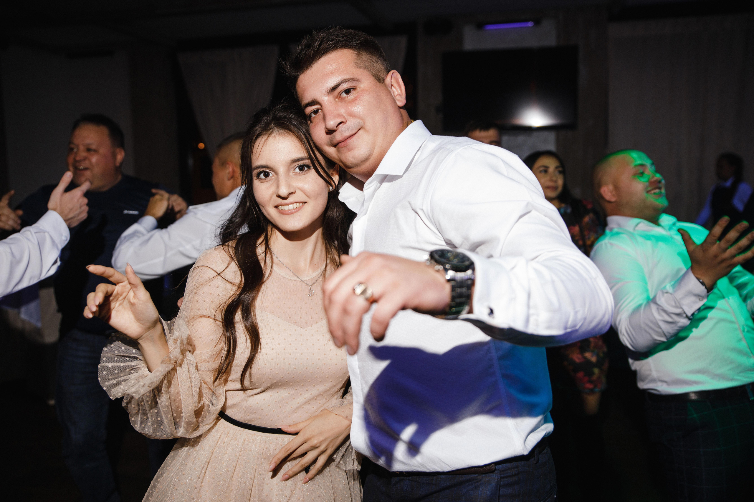 Выпускной. Летчики. Фотограф Андрей Баксов