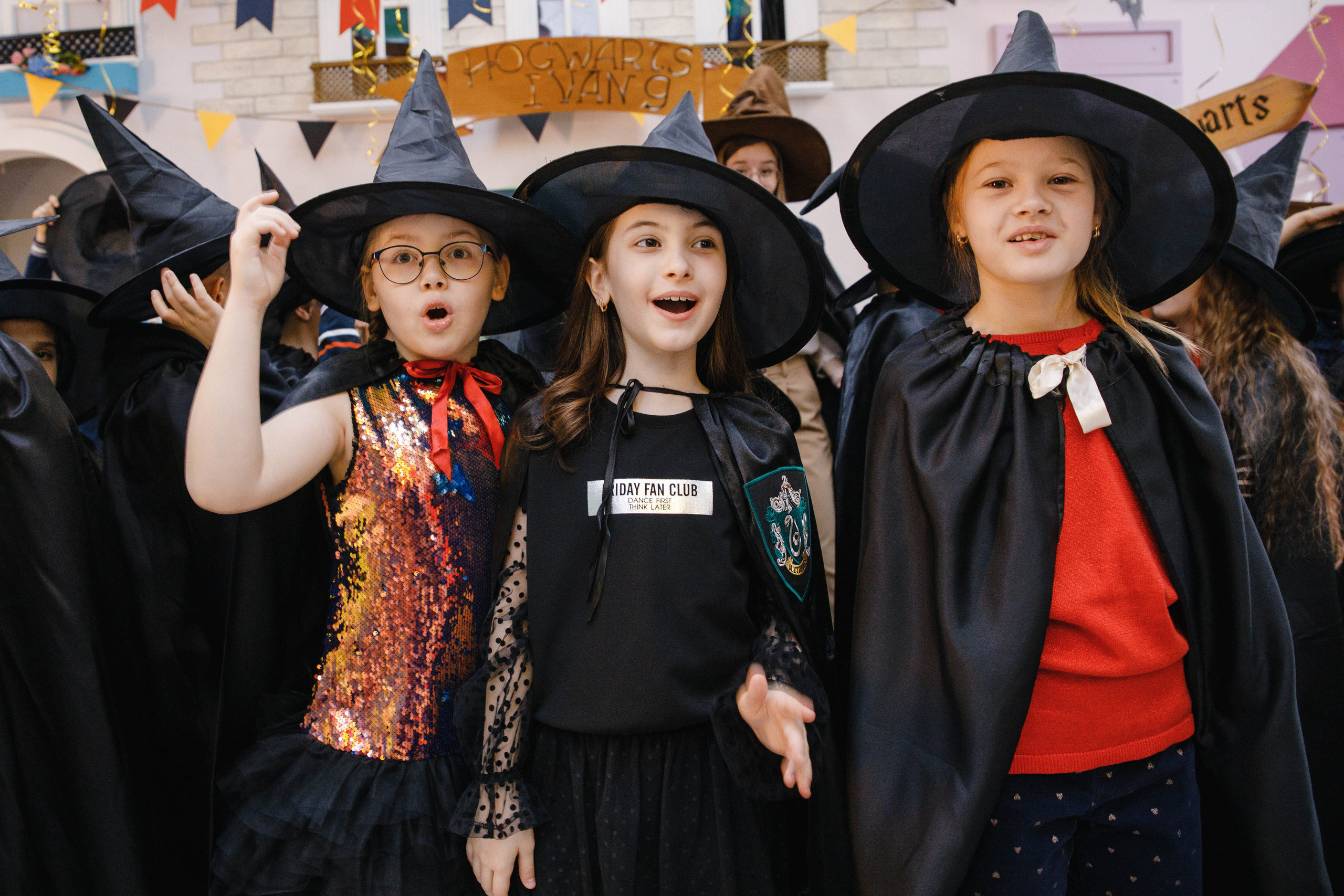 ДР Ивана. 9 лет. Фотограф Андрей Баксов