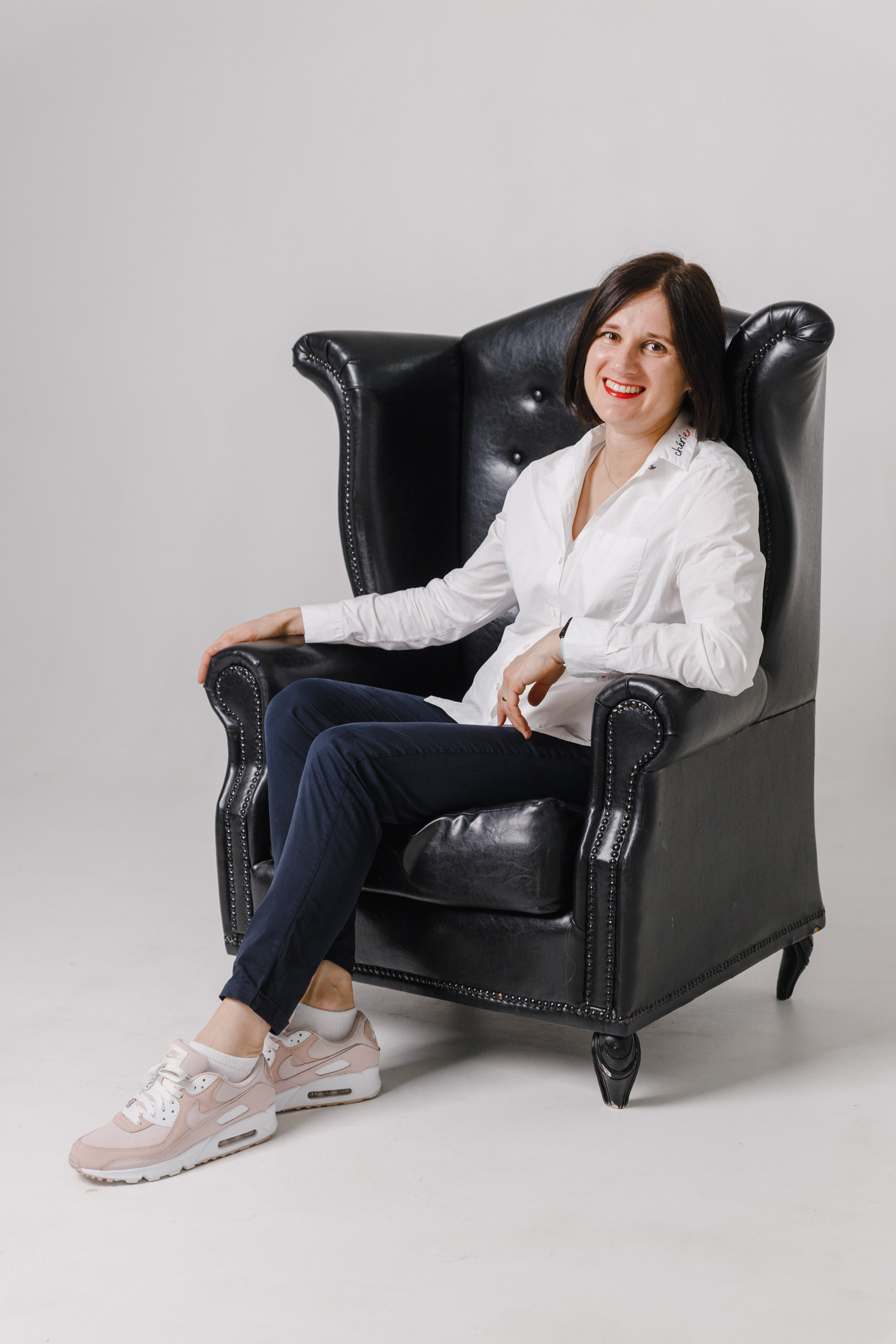 Семья Александры. Фотограф Андрей Баксов