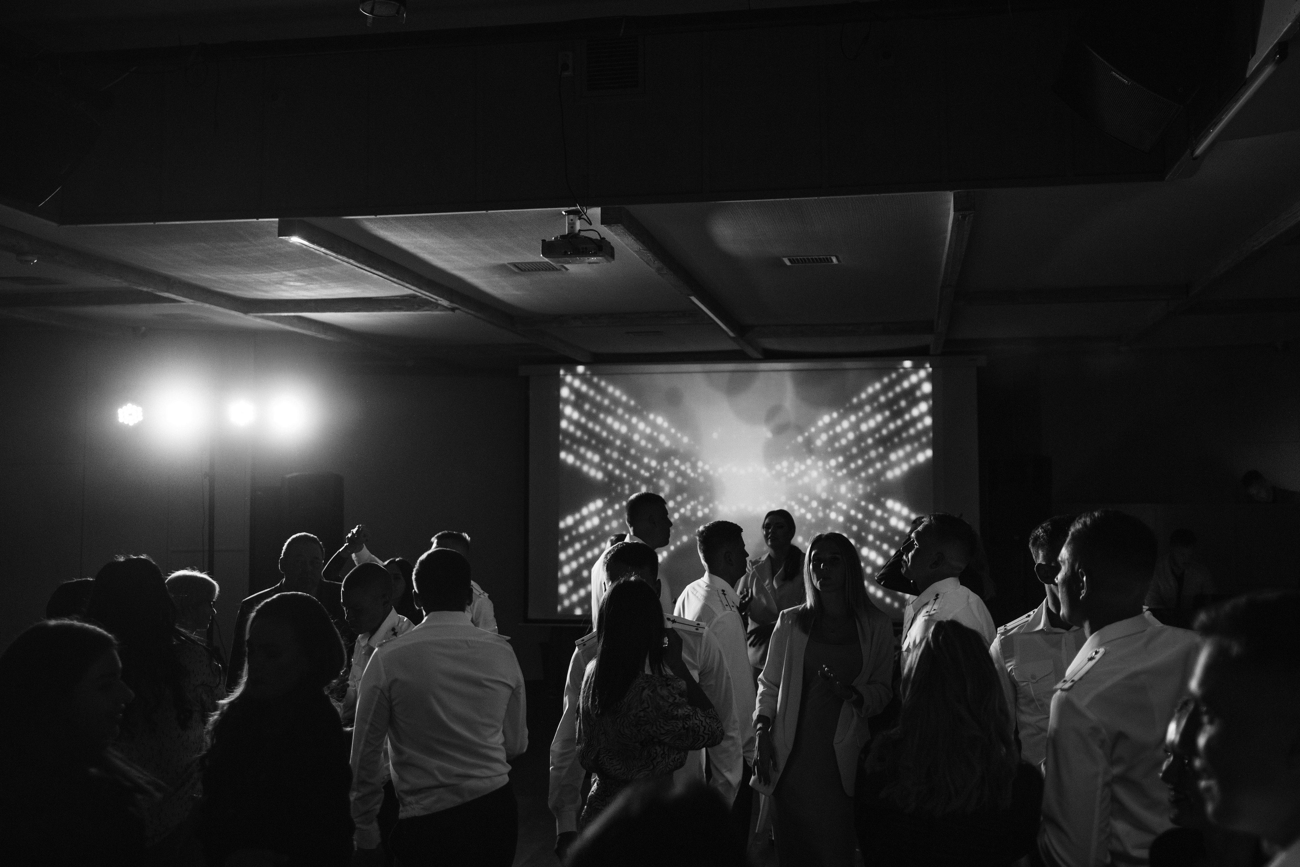 Выпускной. Летчики. Фотограф Андрей Баксов