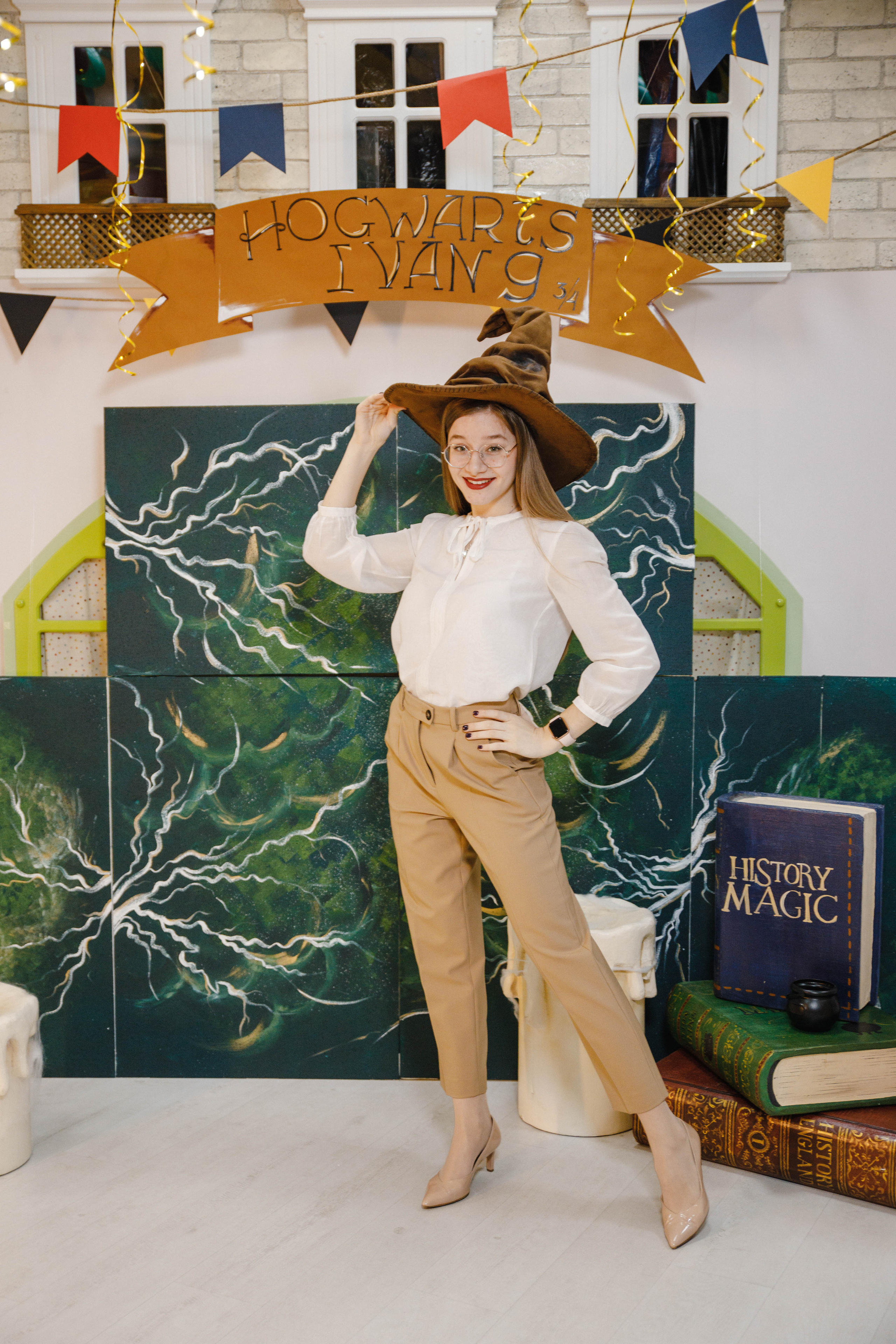 ДР Ивана. 9 лет. Фотограф Андрей Баксов